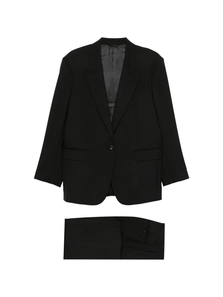 Eraldo Eraldo Button-up Three-piece Suit