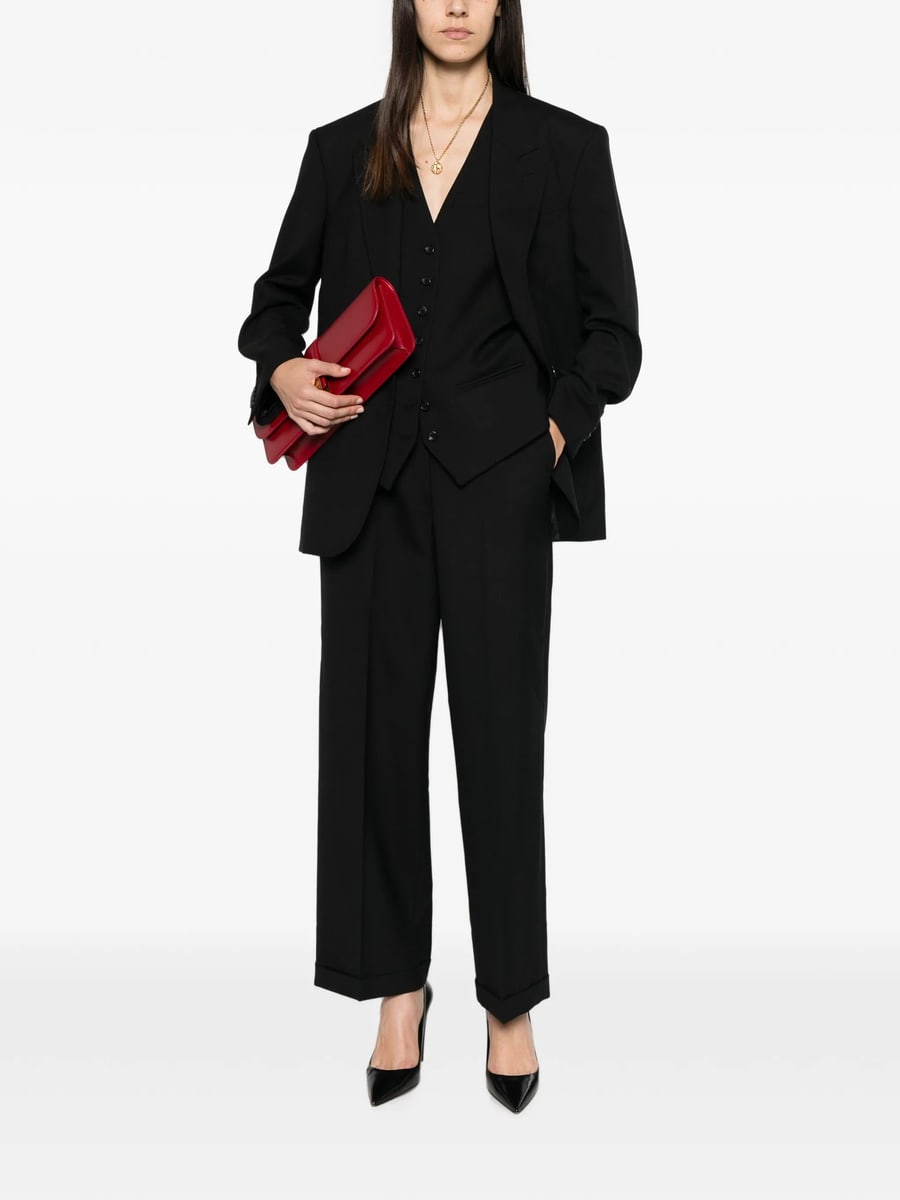 Eraldo Eraldo Button-up Three-piece Suit, view 2