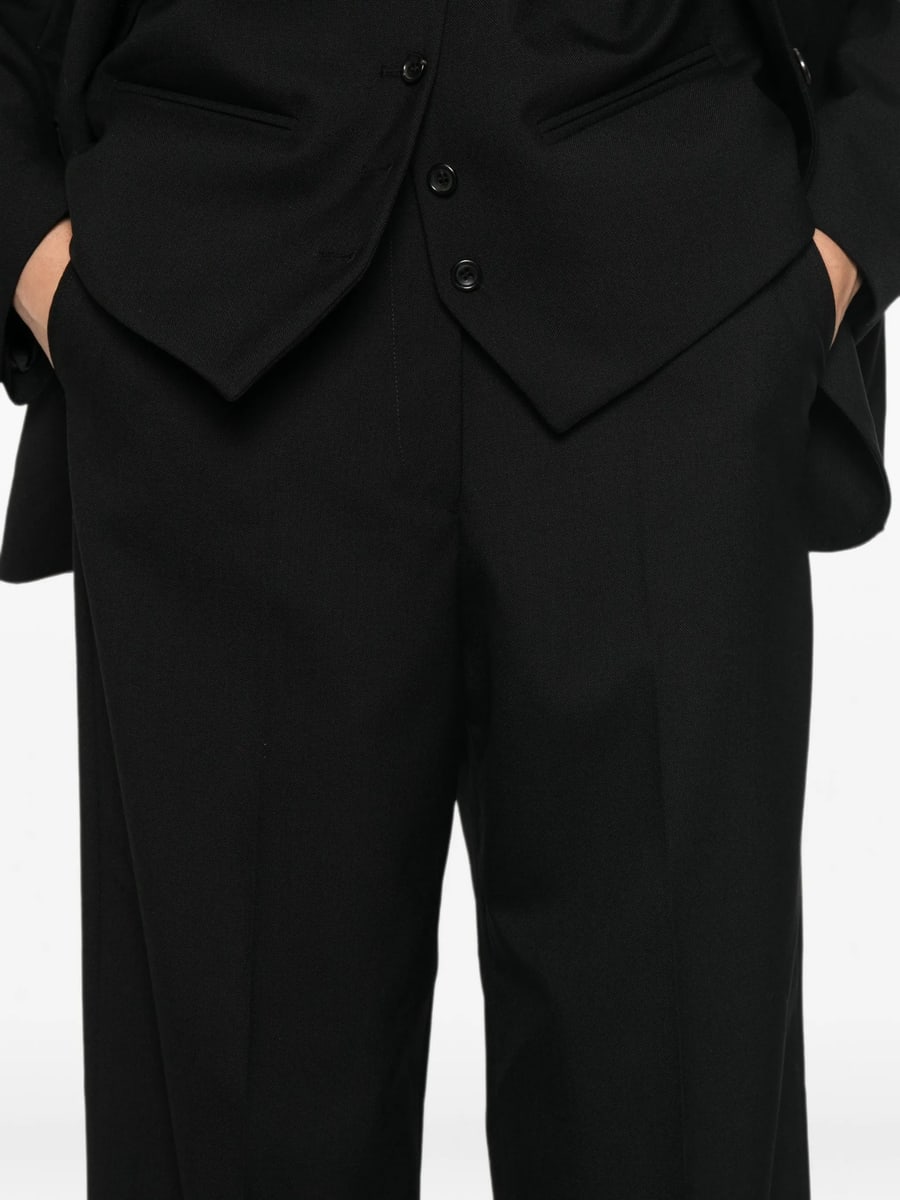 Eraldo Eraldo Button-up Three-piece Suit, view 5