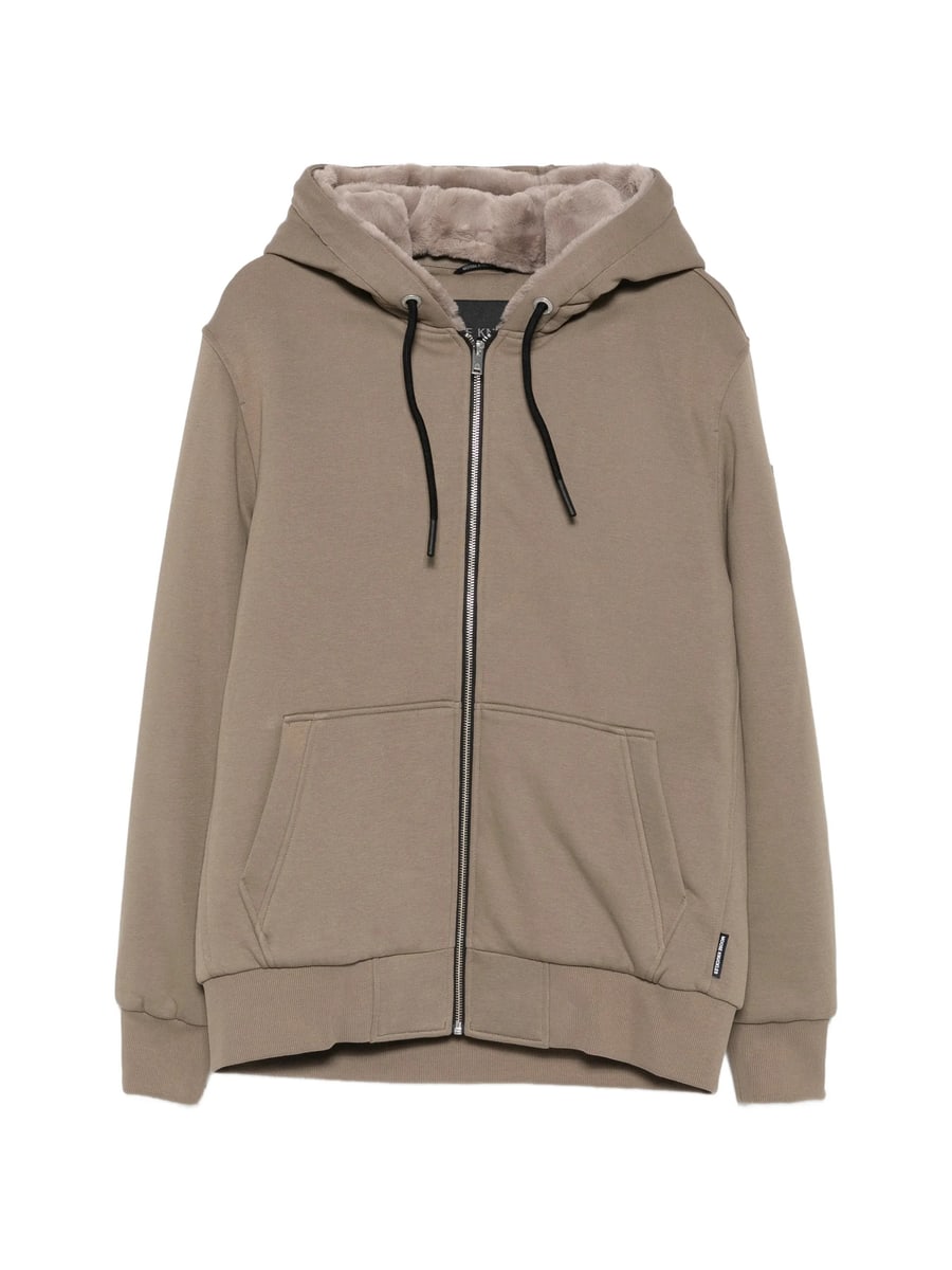Moose Knuckles Moose Knuckles Logo-patch Sweatshirt
