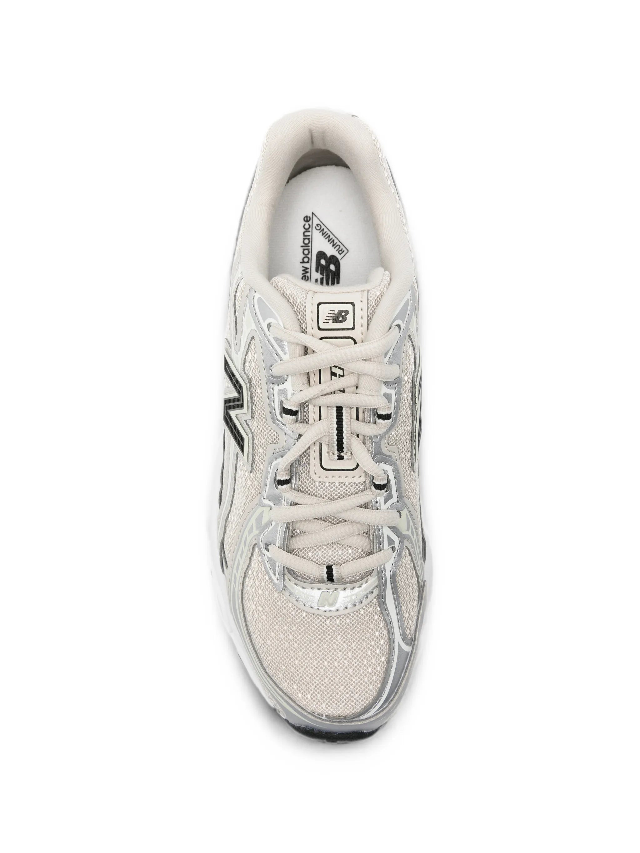 New Balance New Balance Abzorb Mesh-panelled Logo-patch Sneakers, view 2
