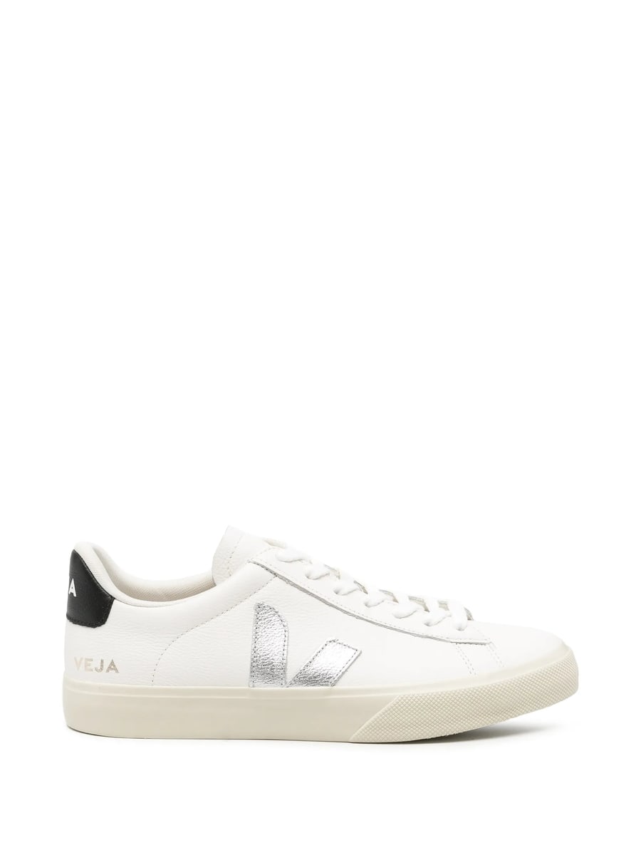 Veja Veja Campo Logo-patch Sneakers
