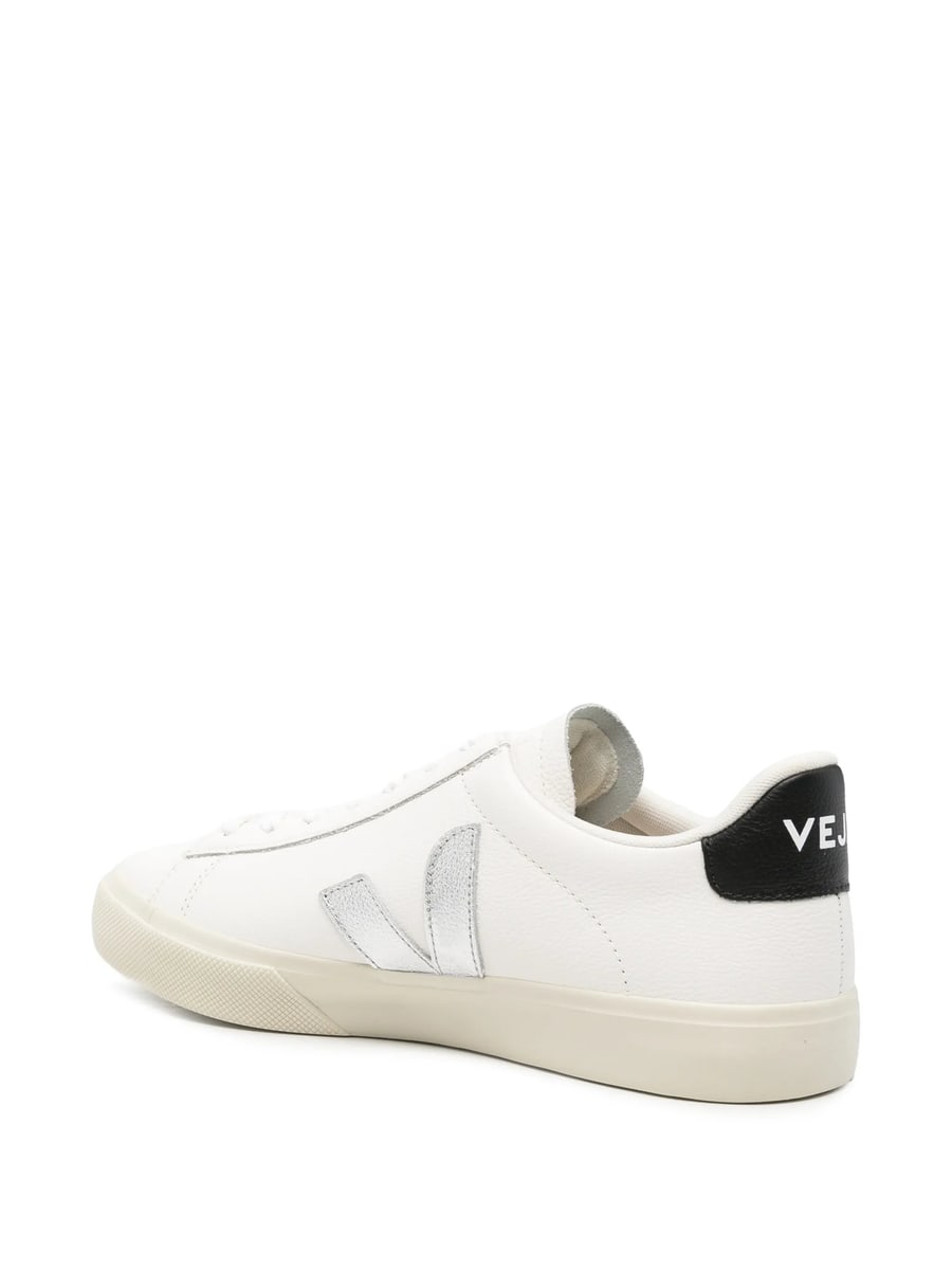 Veja Veja Campo Logo-patch Sneakers, view 2