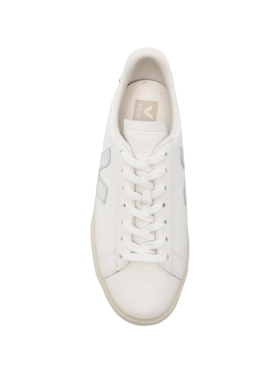 Veja Veja Campo Logo-patch Sneakers, view 4