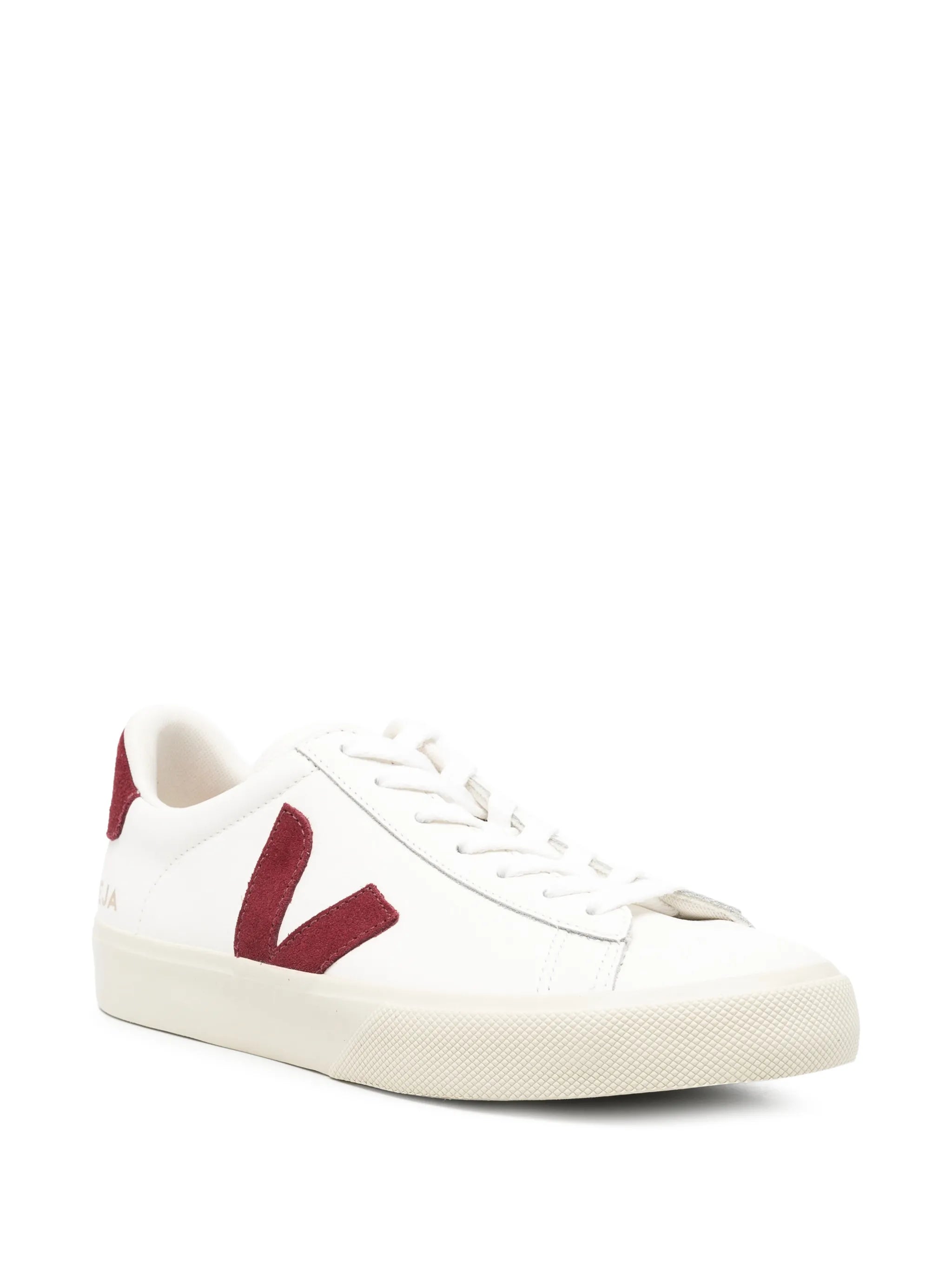 Veja Veja Logo-patch Sneakers, view 2