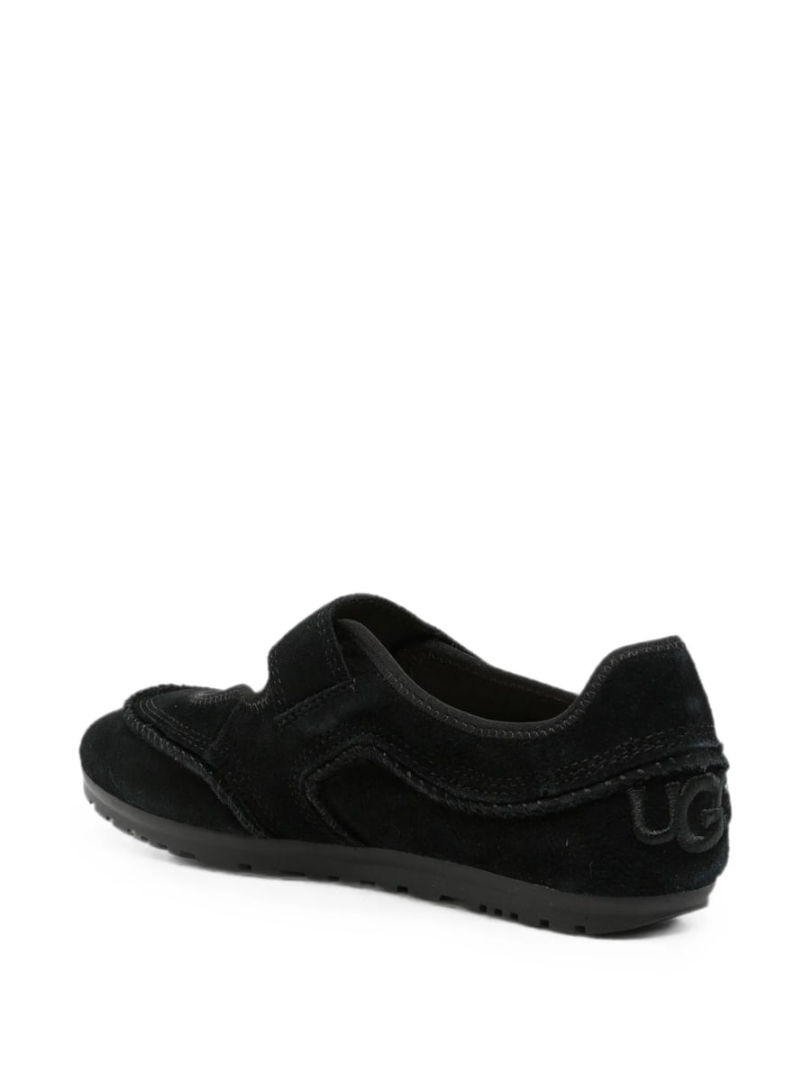 UGG Ugg Quill Touch-strap Ballet Flats, view 4