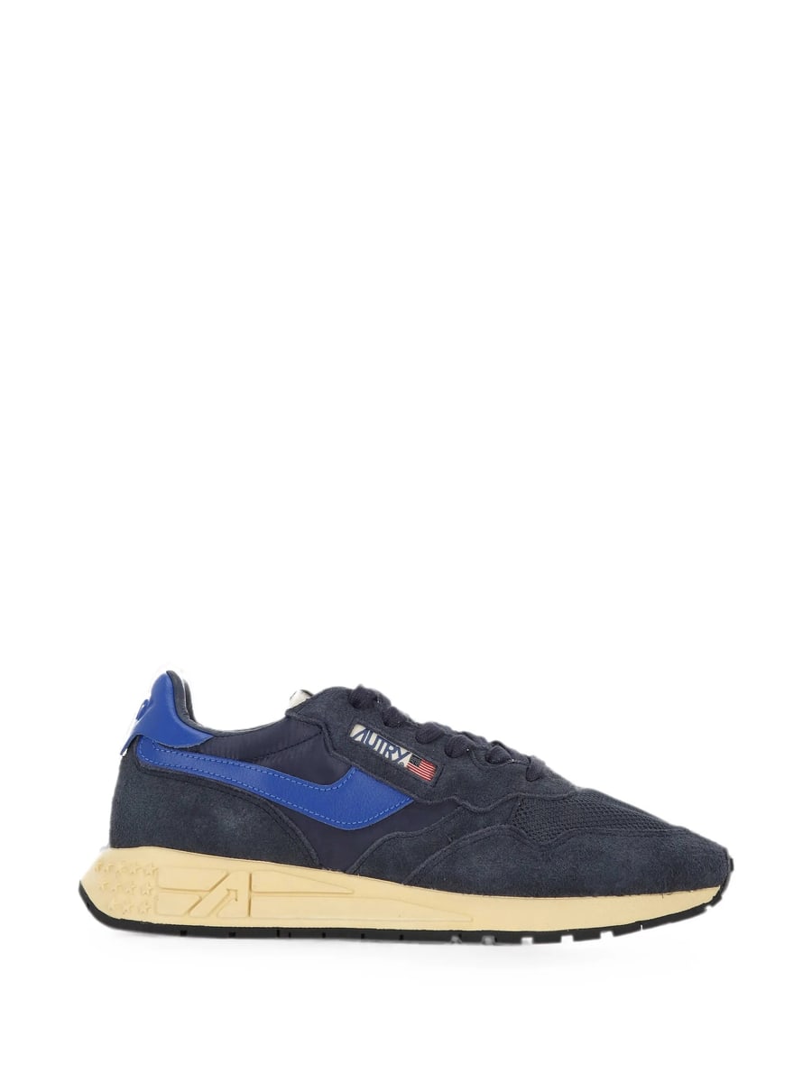 Autry Autry Reelwind Low Lace-up Sneakers