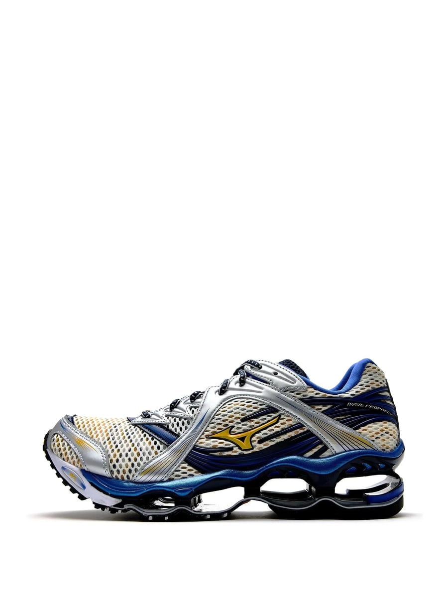 Mizuno Mizuno Wave Prophecy 1 Sneakers, view 5