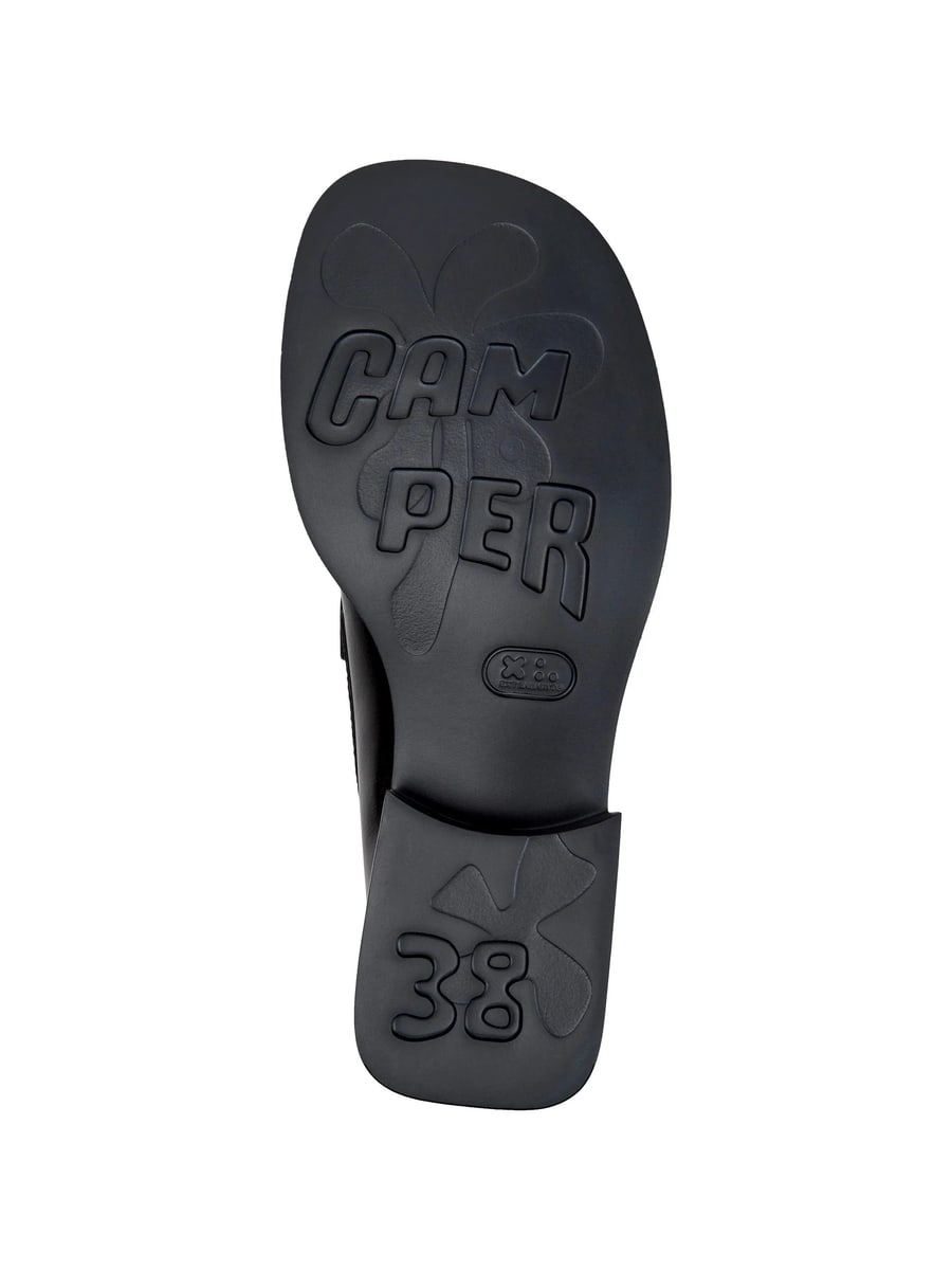 Camper Camper Donna Smooth Leather Loafers, view 4