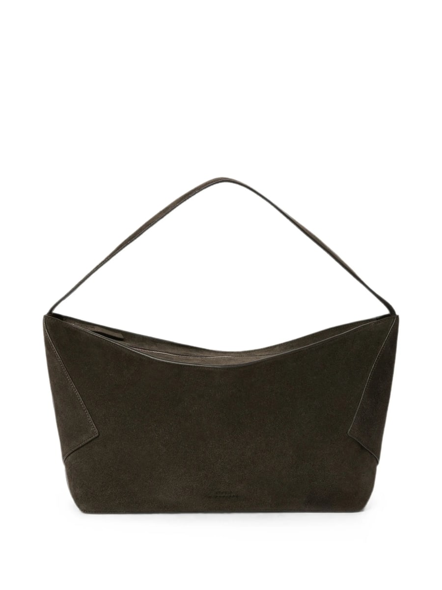 Studio Nicholson Studio Nicholson Hagu Leather Shoulder Bag