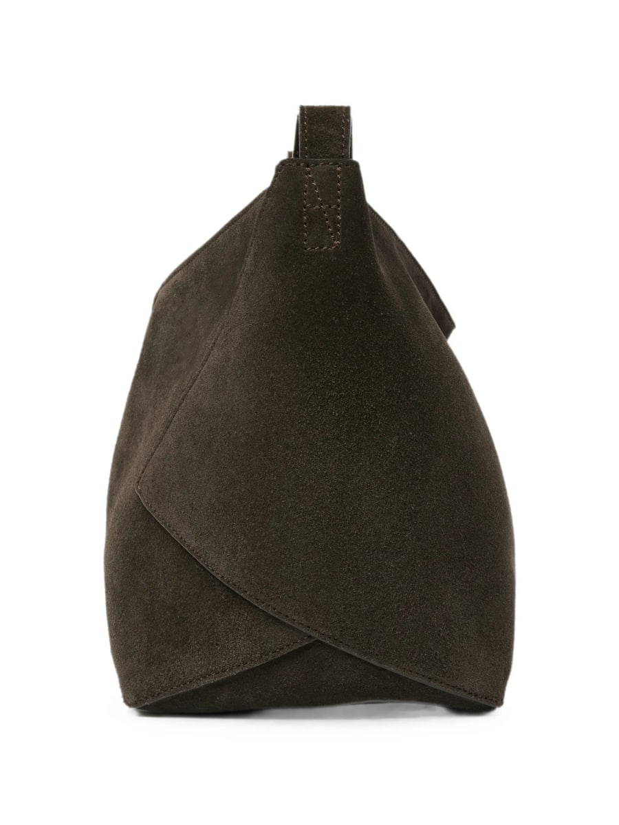 Studio Nicholson Studio Nicholson Hagu Leather Shoulder Bag, view 2