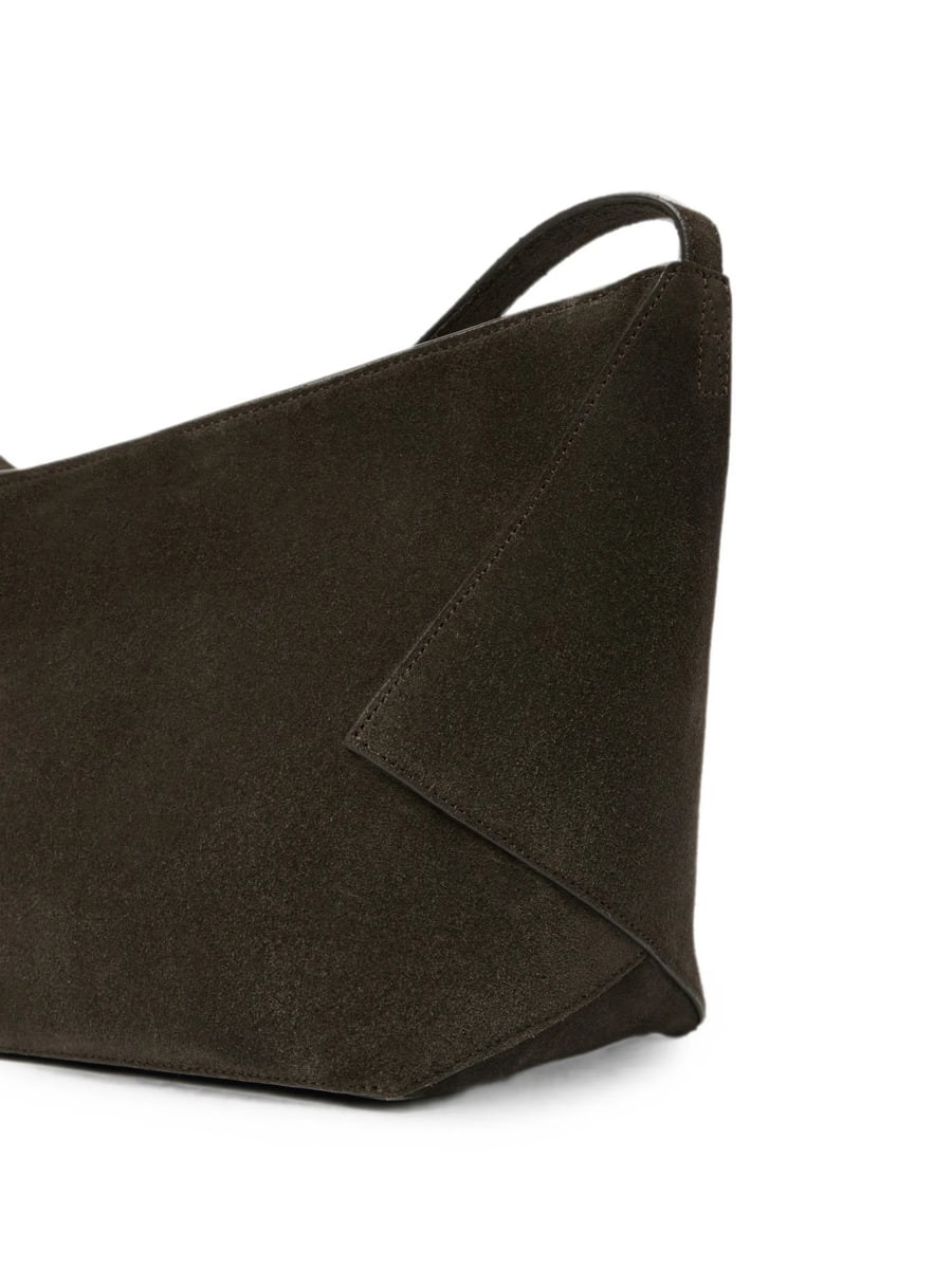 Studio Nicholson Studio Nicholson Hagu Leather Shoulder Bag, view 5