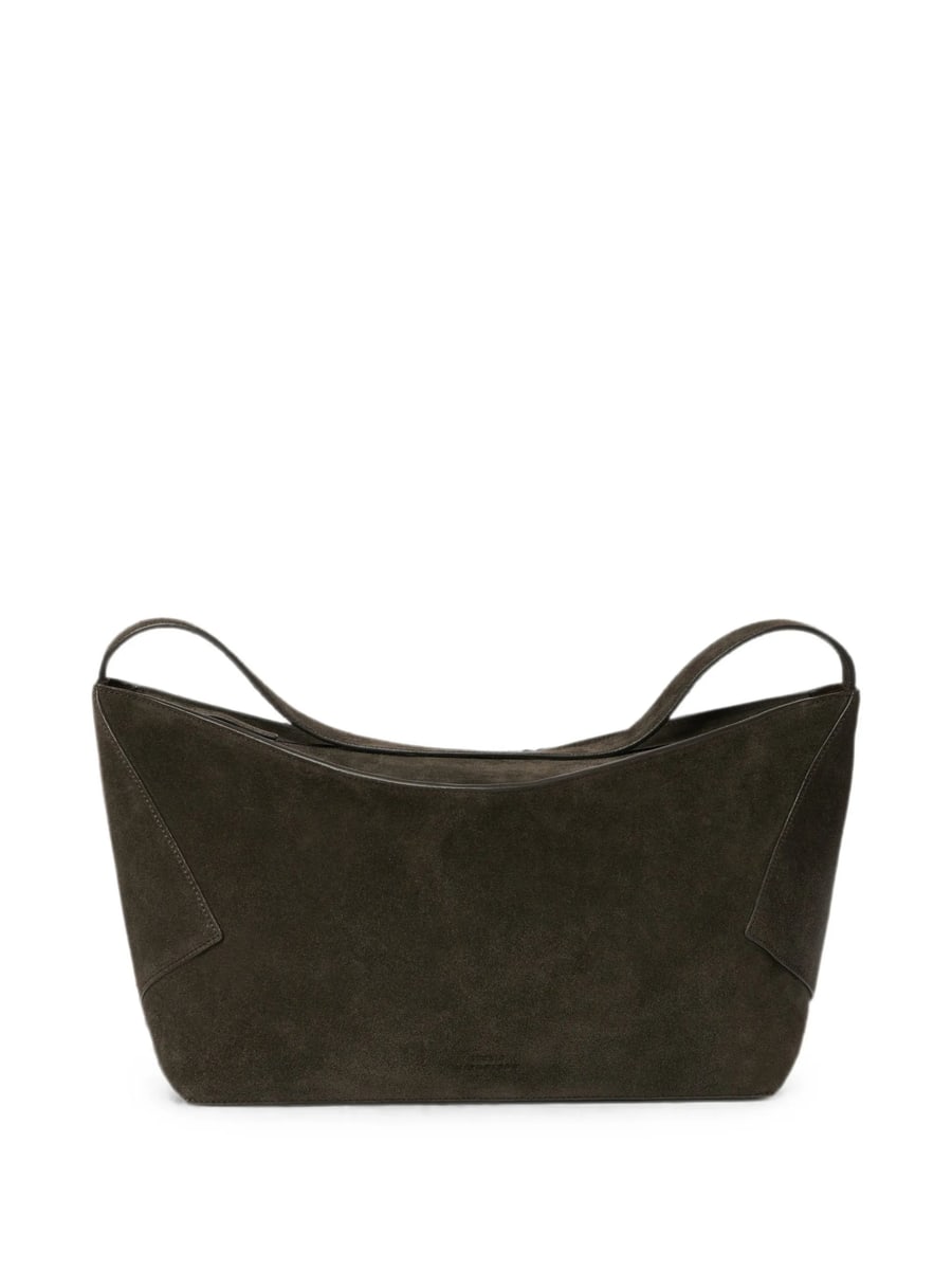 Studio Nicholson Studio Nicholson Hagu Leather Shoulder Bag, view 6