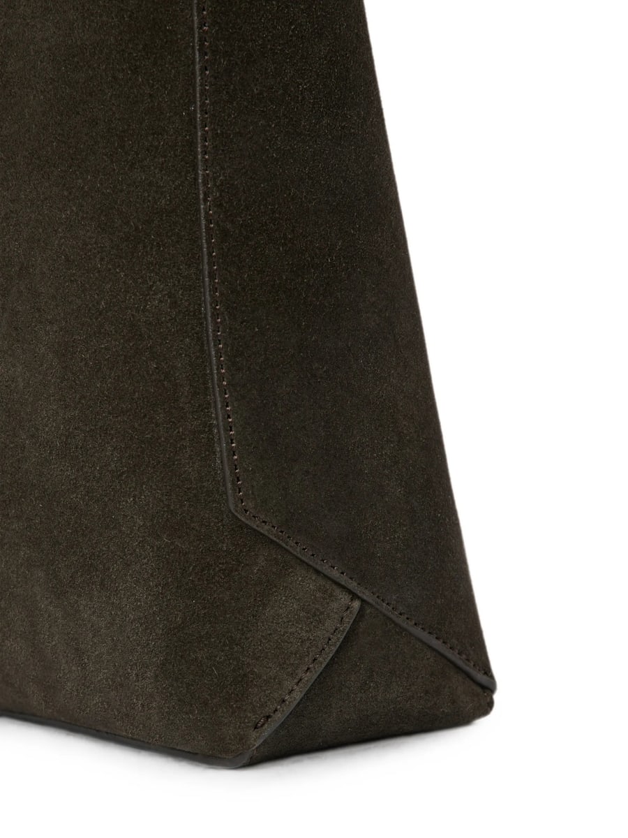 Studio Nicholson Studio Nicholson Hoho Suede Shoulder Bag, view 3