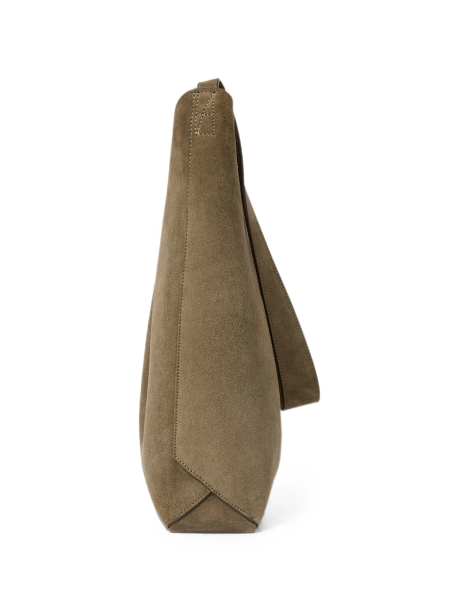 Studio Nicholson Studio Nicholson Hoho Suede Tote Bag, view 3