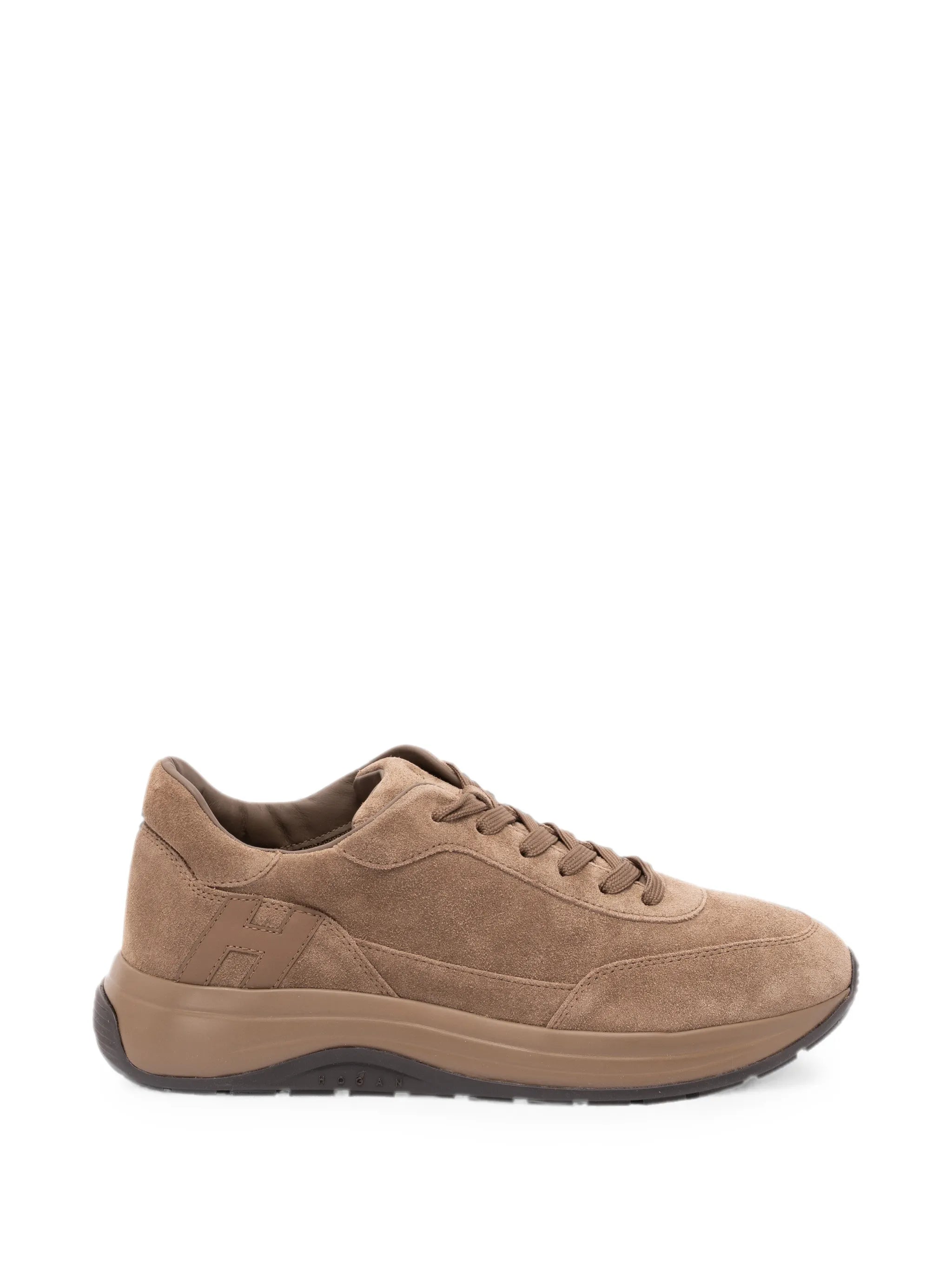 Hogan Hogan Hi-Light Suede Sneakers