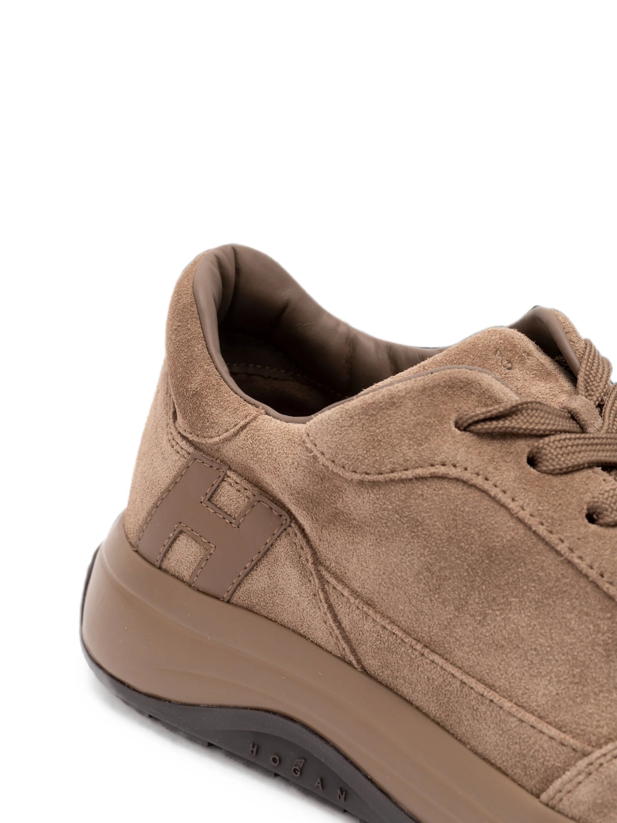 Hogan Hogan Hi-Light Suede Sneakers, view 2