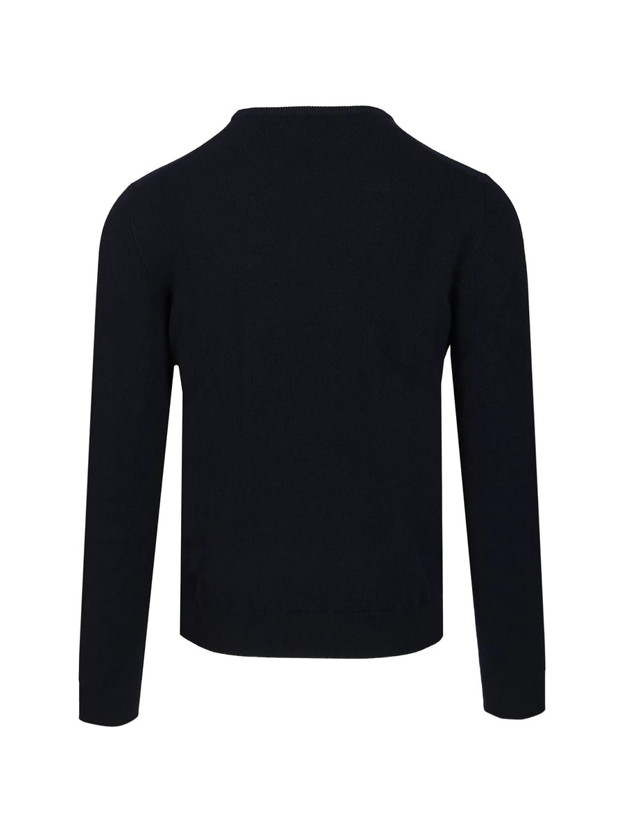 Fedeli Fedeli Cashmere Crew-neck Sweater, view 2