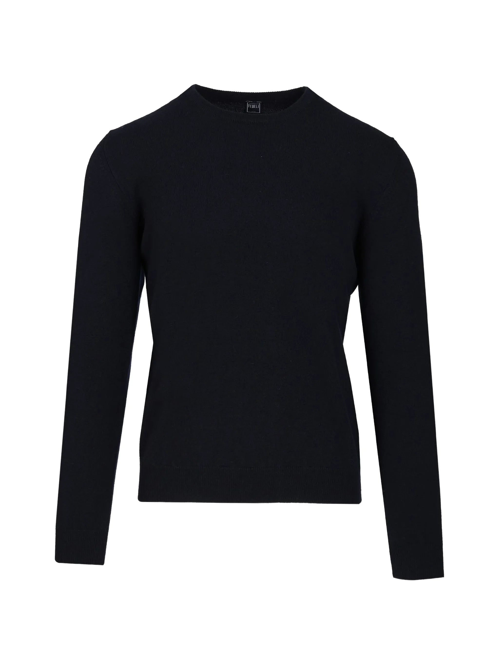 Fedeli Fedeli Cashmere Crew-neck Sweater