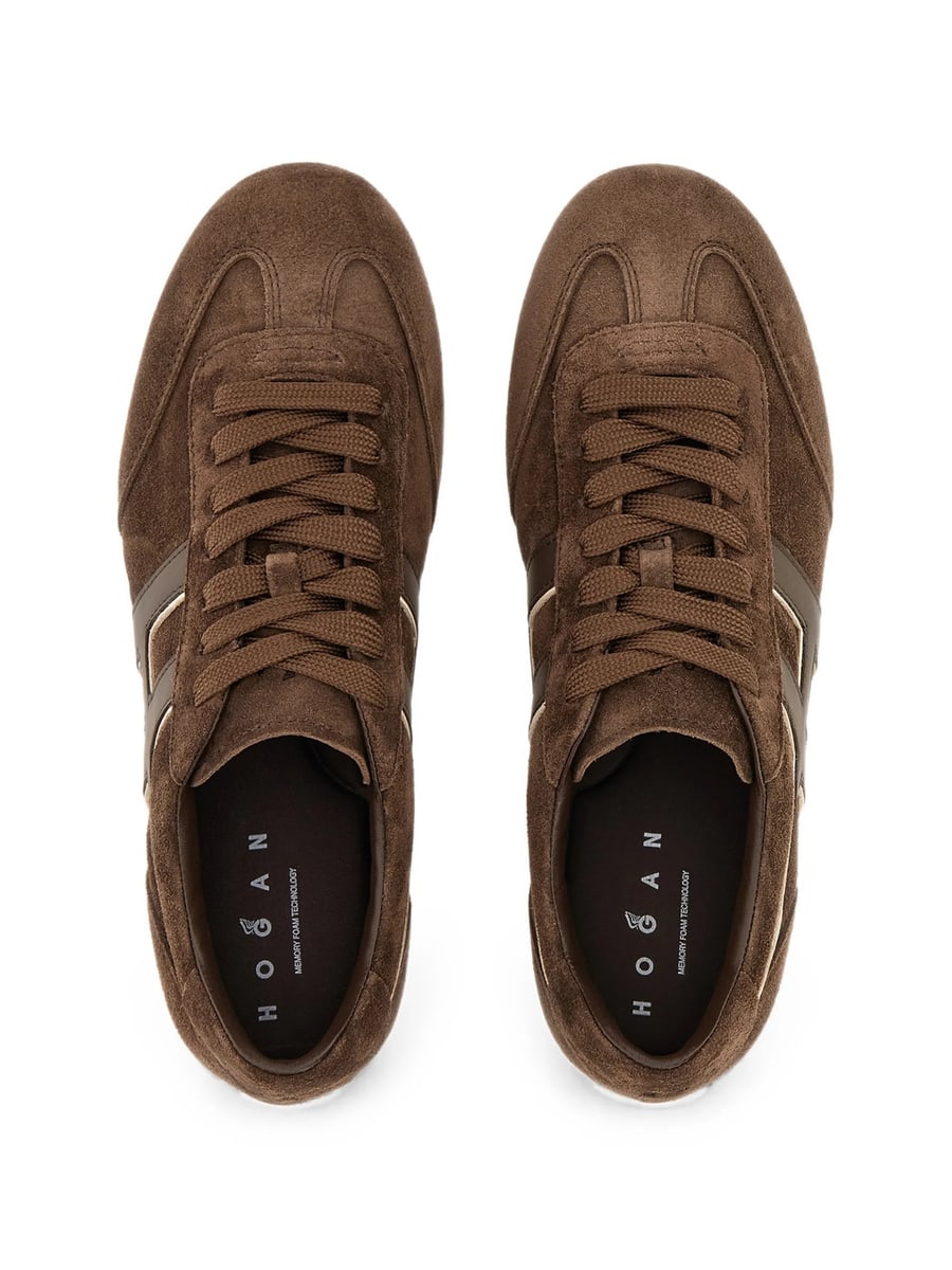 Hogan Hogan Olympia Sneakers, view 3