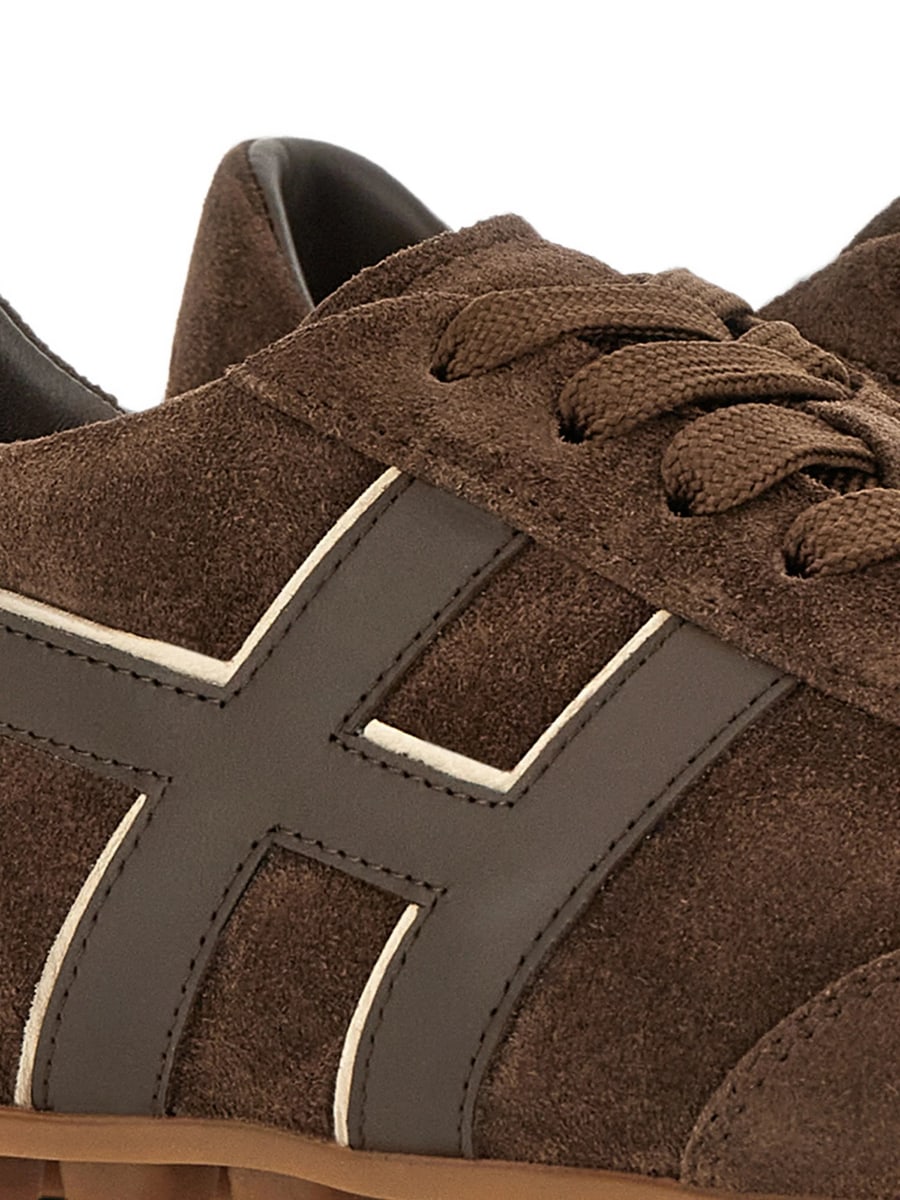 Hogan Hogan Olympia Sneakers, view 5