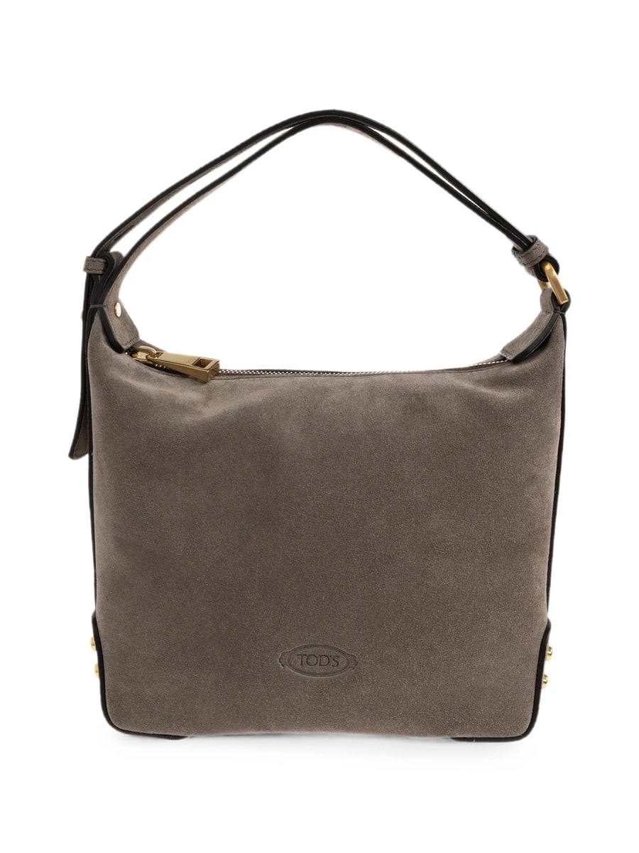 Tod's Tod's Mini Suede Shoulder Bag