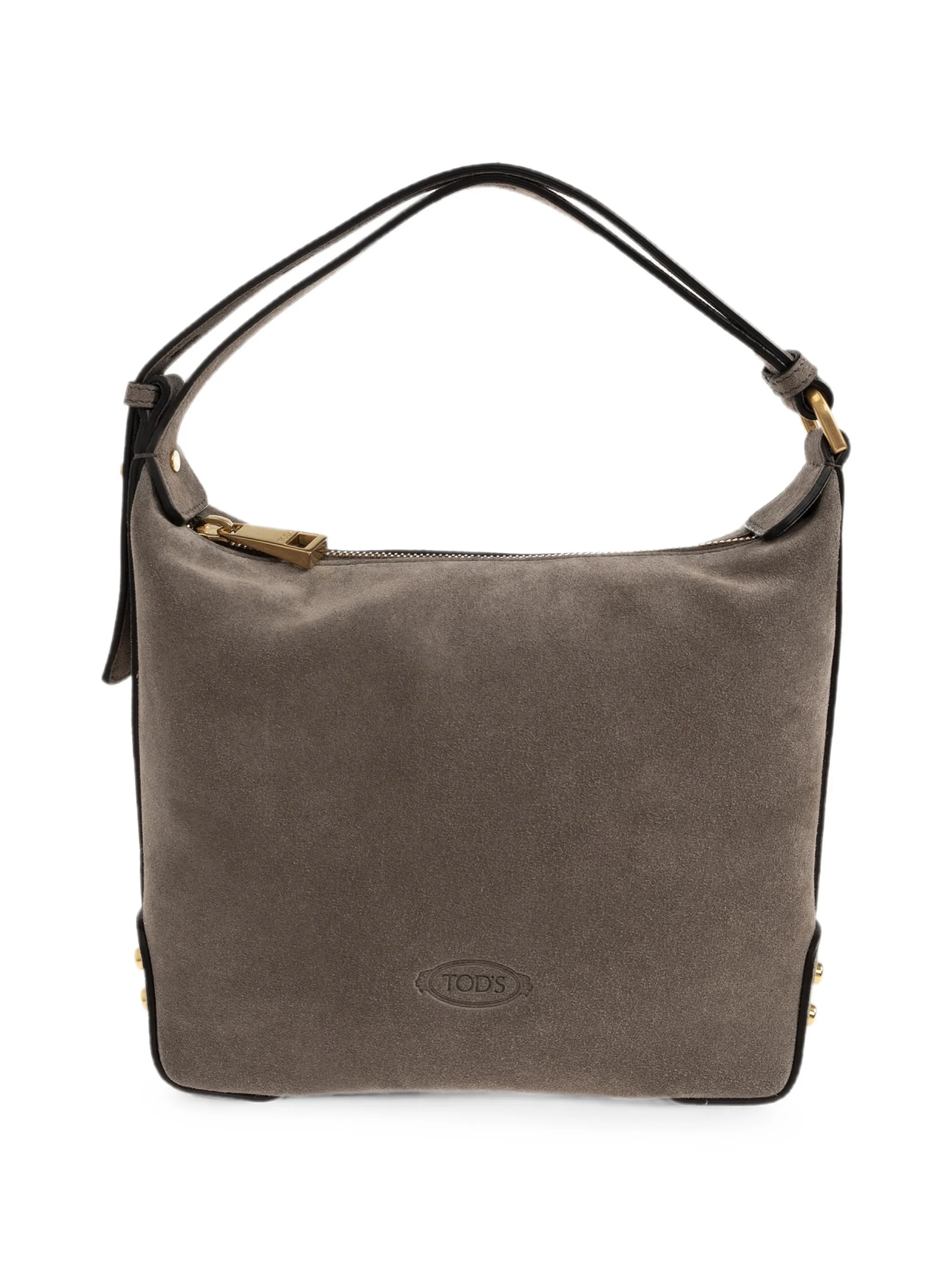 Tod's Tod's Mini Suede Shoulder Bag