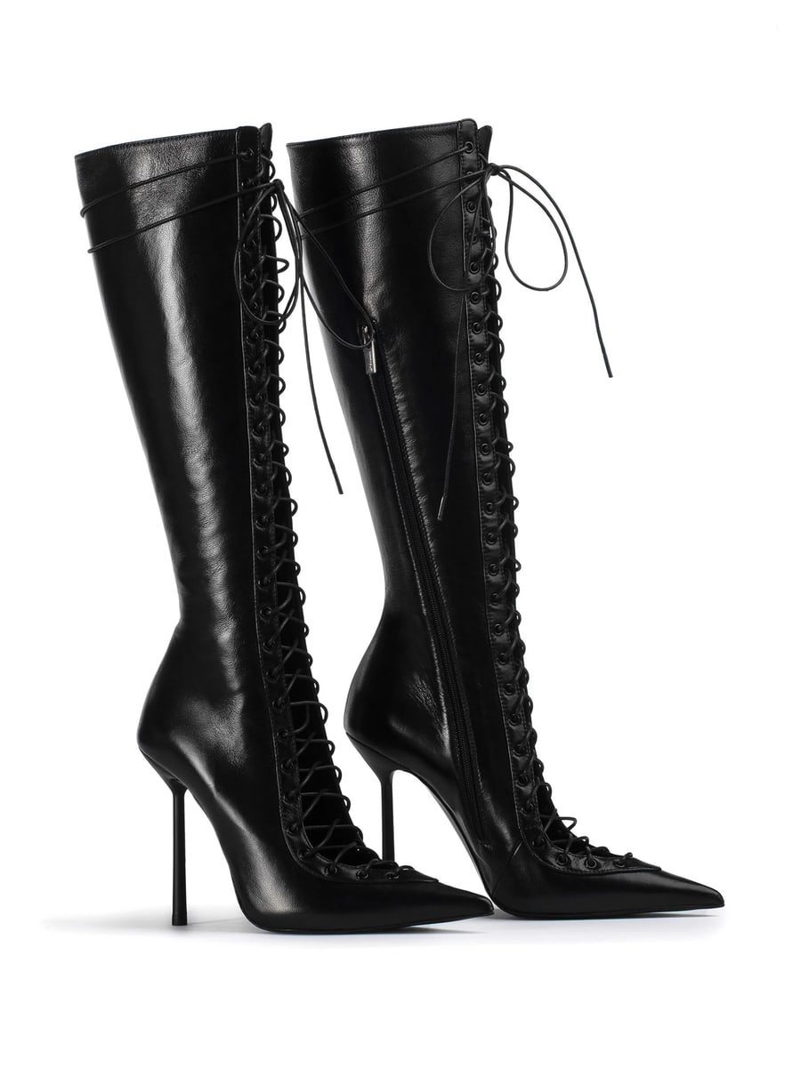 Le Silla Le Silla Colette 120mm Knee Boots, view 2