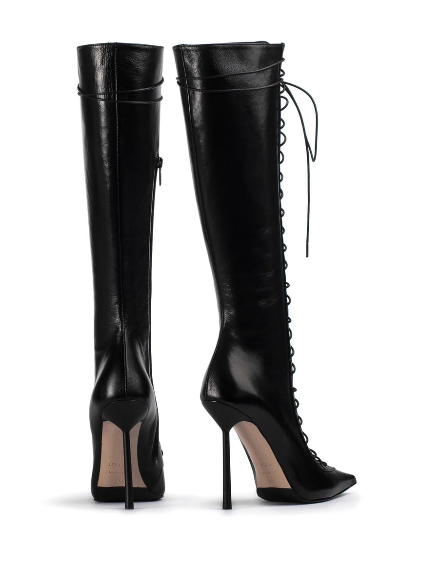 Le Silla Le Silla Colette 120mm Knee Boots, view 3