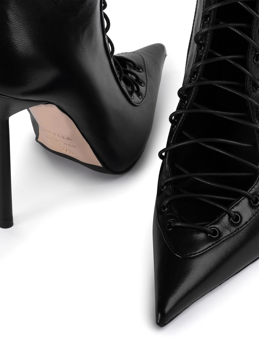 Le Silla Le Silla Colette 120mm Knee Boots, view 4