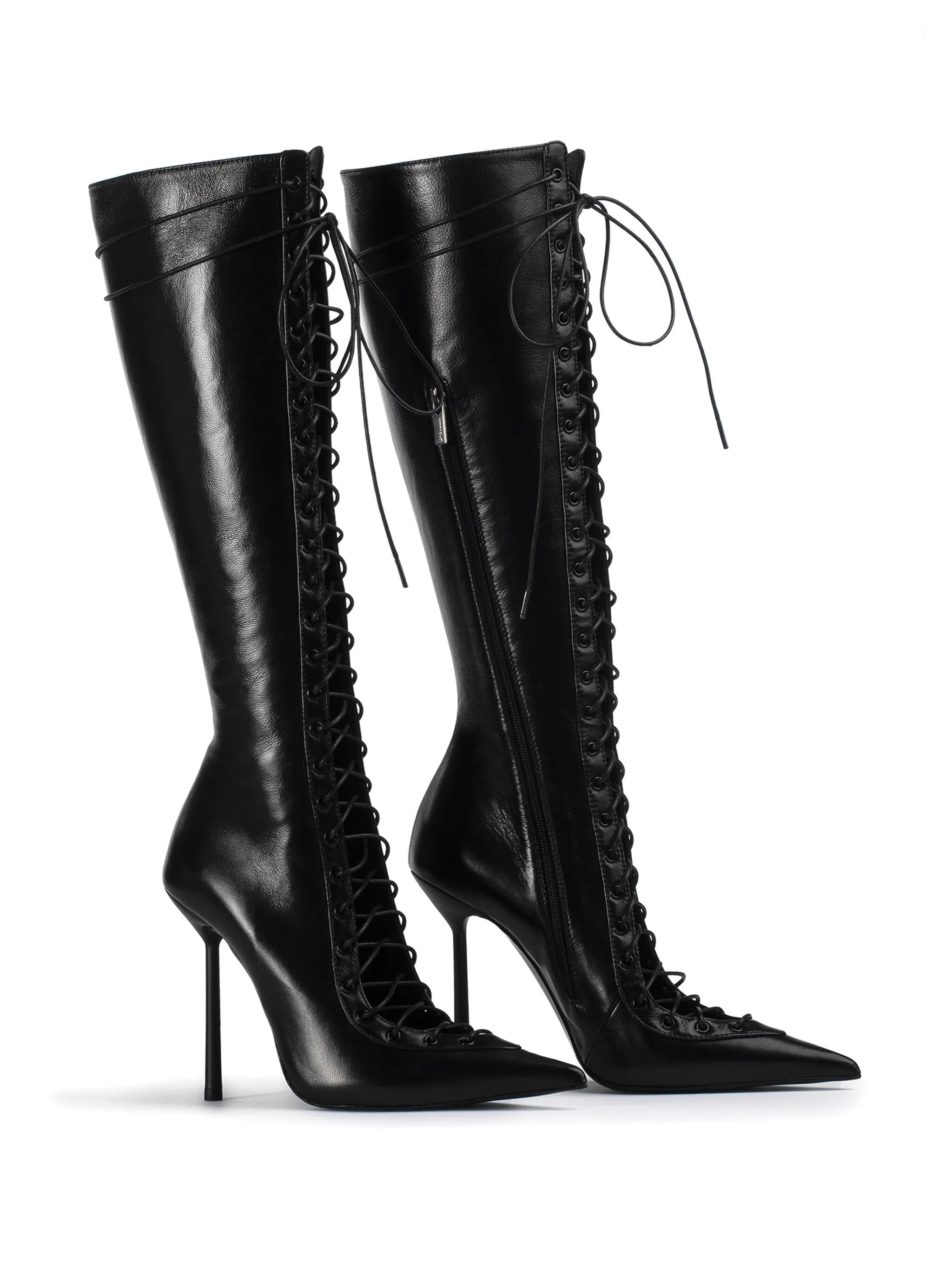 Le Silla Le Silla Colette 120mm Knee Boots, view 2