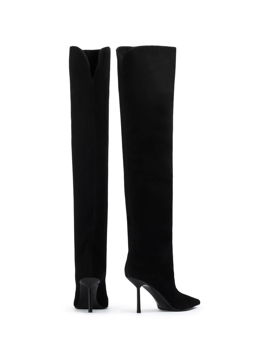 Le Silla Le Silla Bella Pointed-toe Boots, view 2