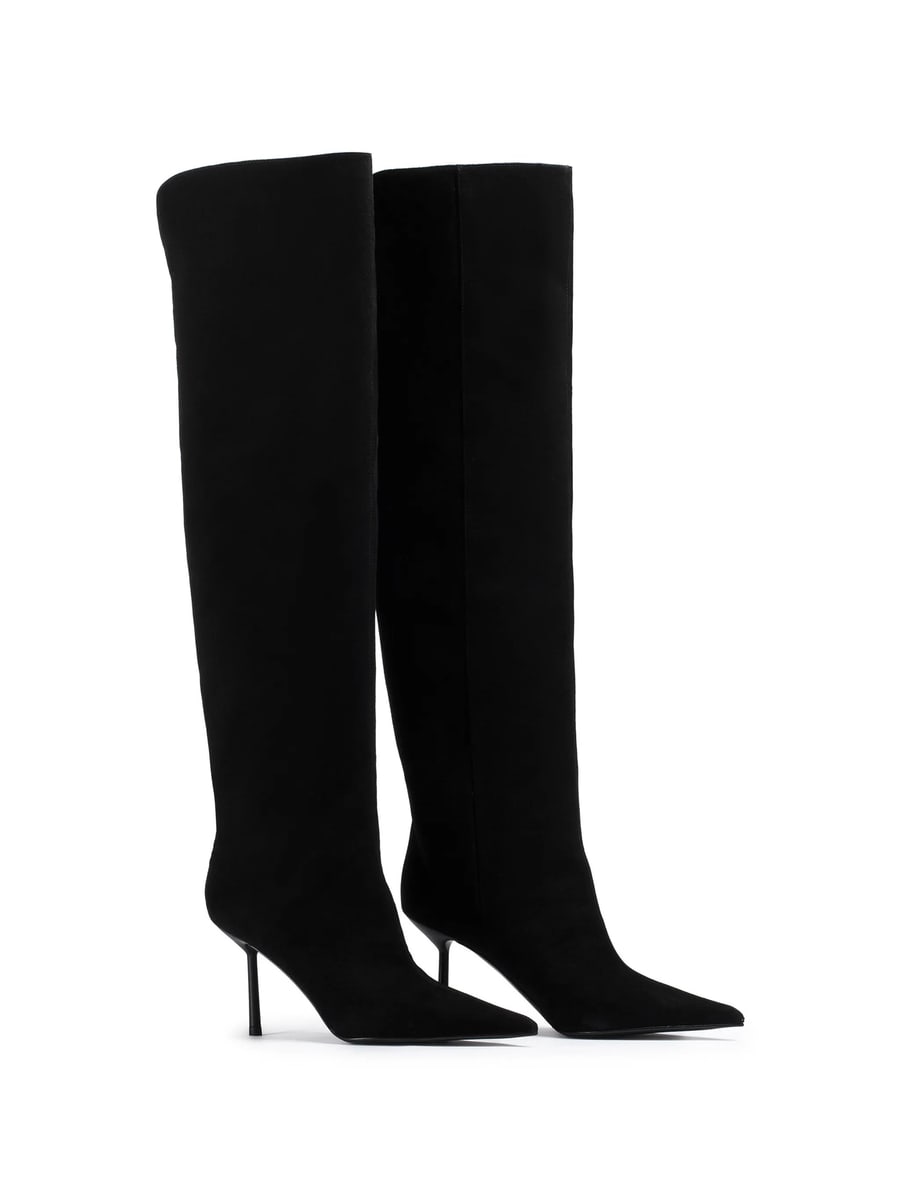 Le Silla Le Silla Bella Pointed-toe Boots, view 3