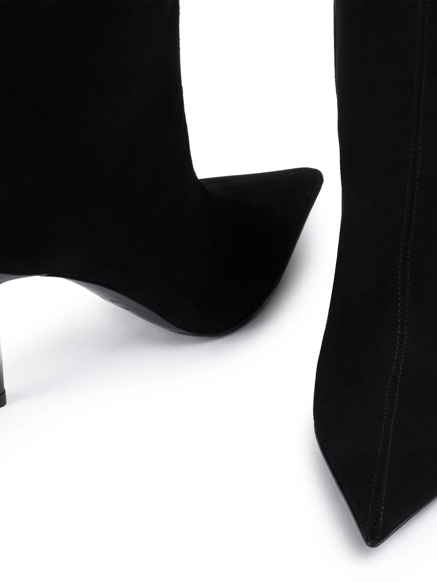 Le Silla Le Silla Bella Pointed-toe Boots, view 4