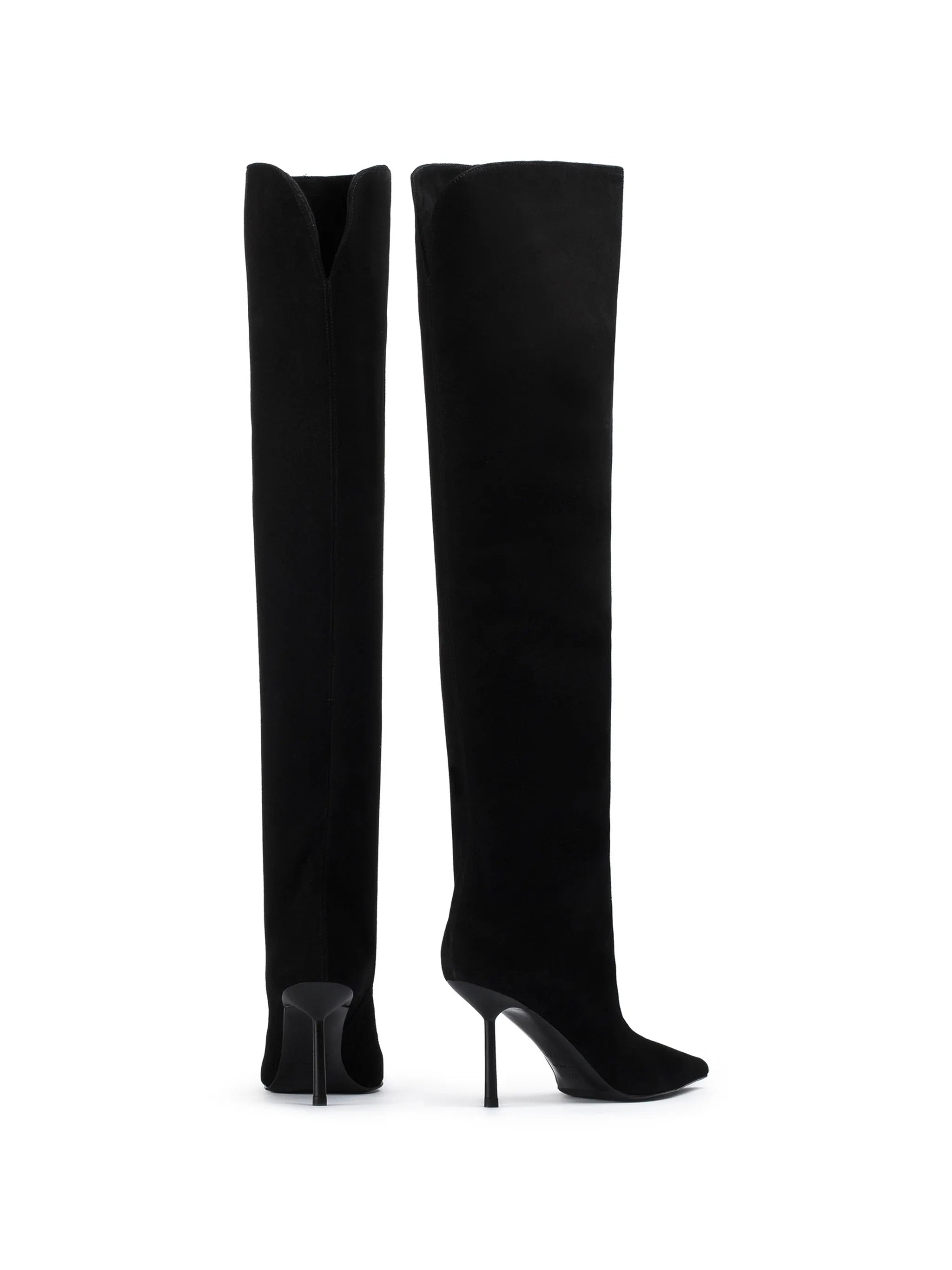 Le Silla Le Silla Bella Pointed-toe Boots, view 2