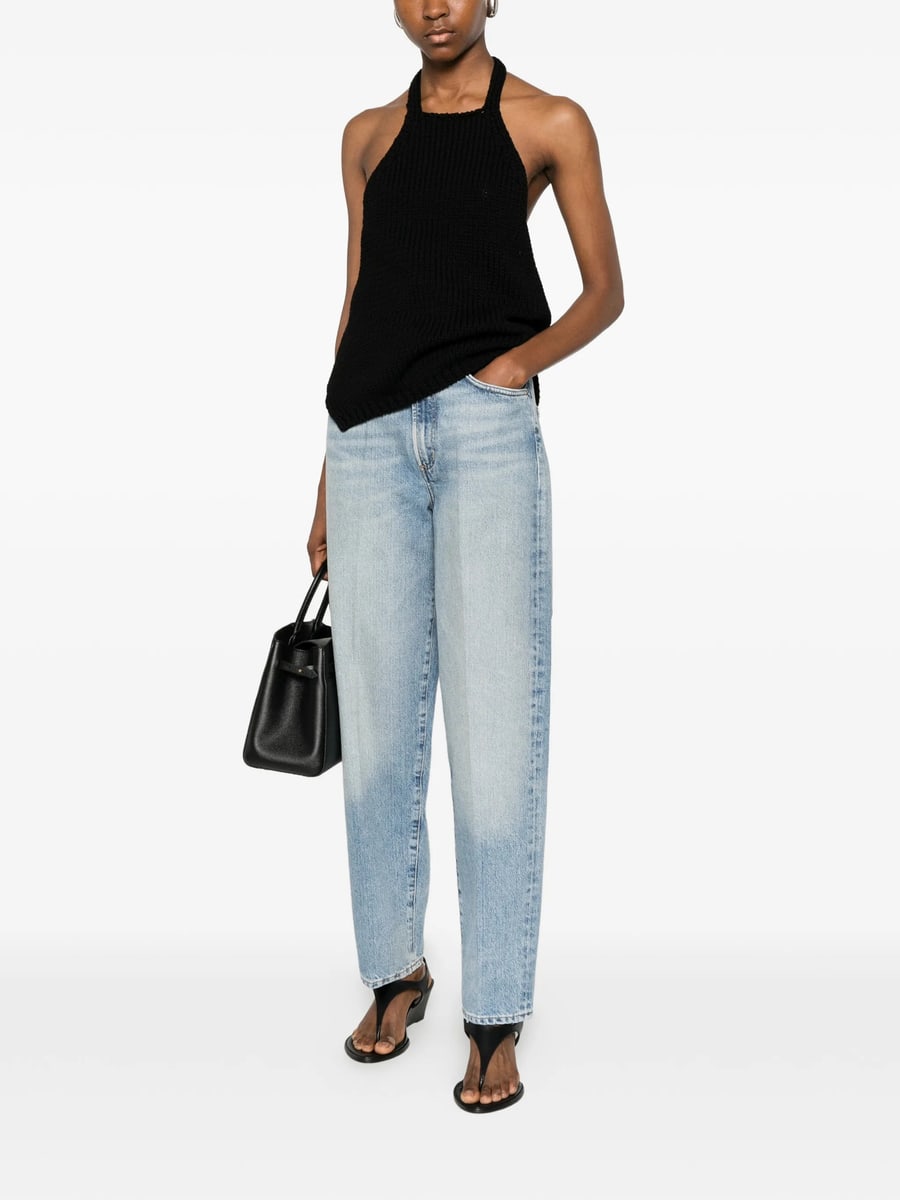 Agolde Agolde Straight-leg Jeans, view 2