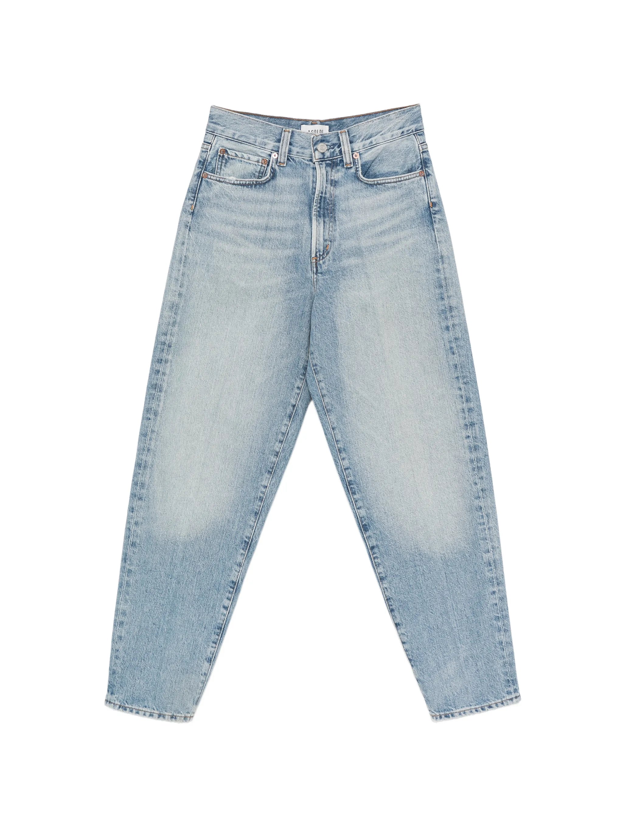 Agolde Agolde Straight-leg Jeans