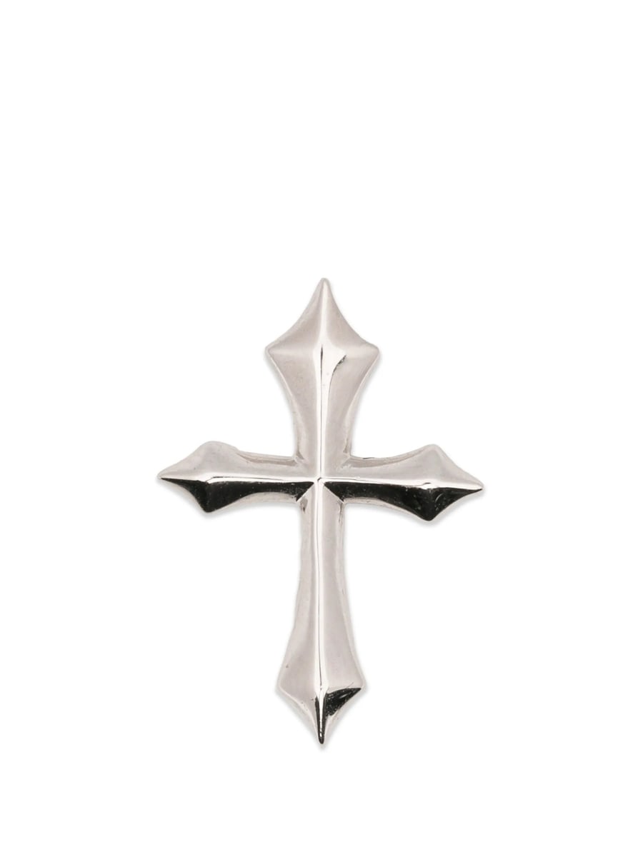 Lag World Lag World Gothic Cross Earring