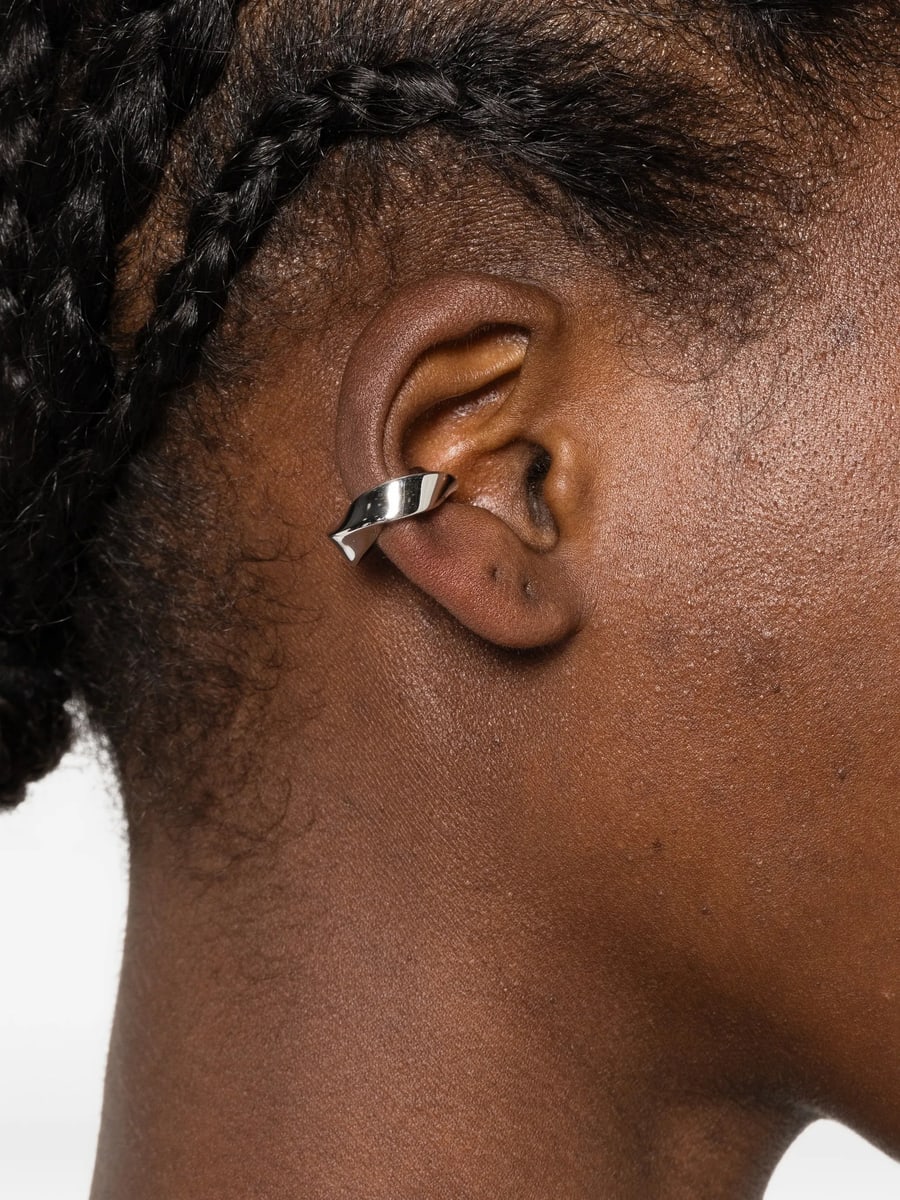 Lag World Lag World Maxi Twisted Ear Cuffs, view 2