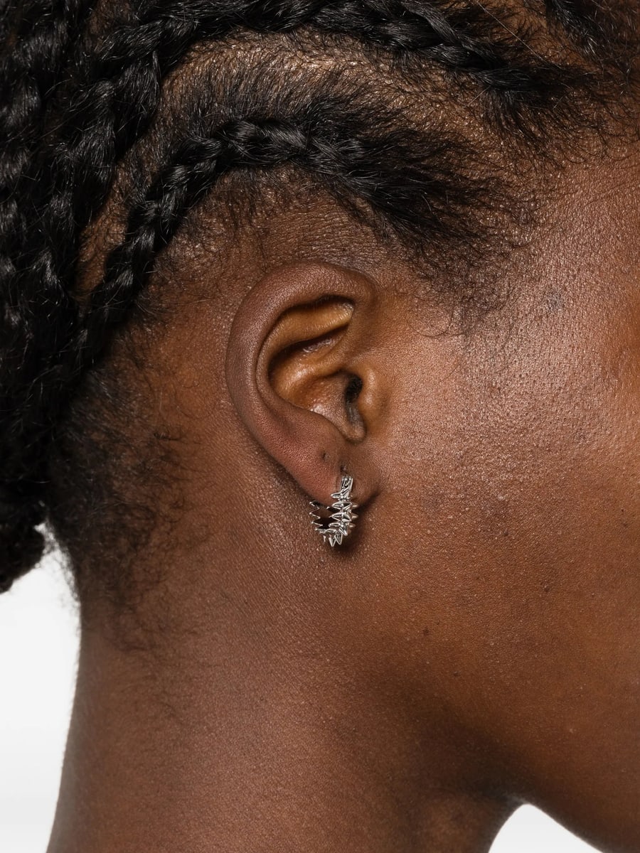 Lag World Lag World Mini T-Tank Earring, view 2