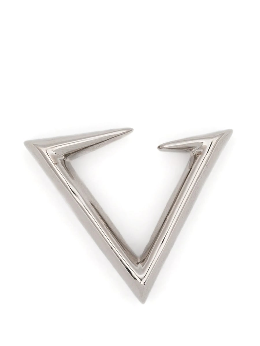 Lag World Lag World Triangle Geometric Ear Cuffs