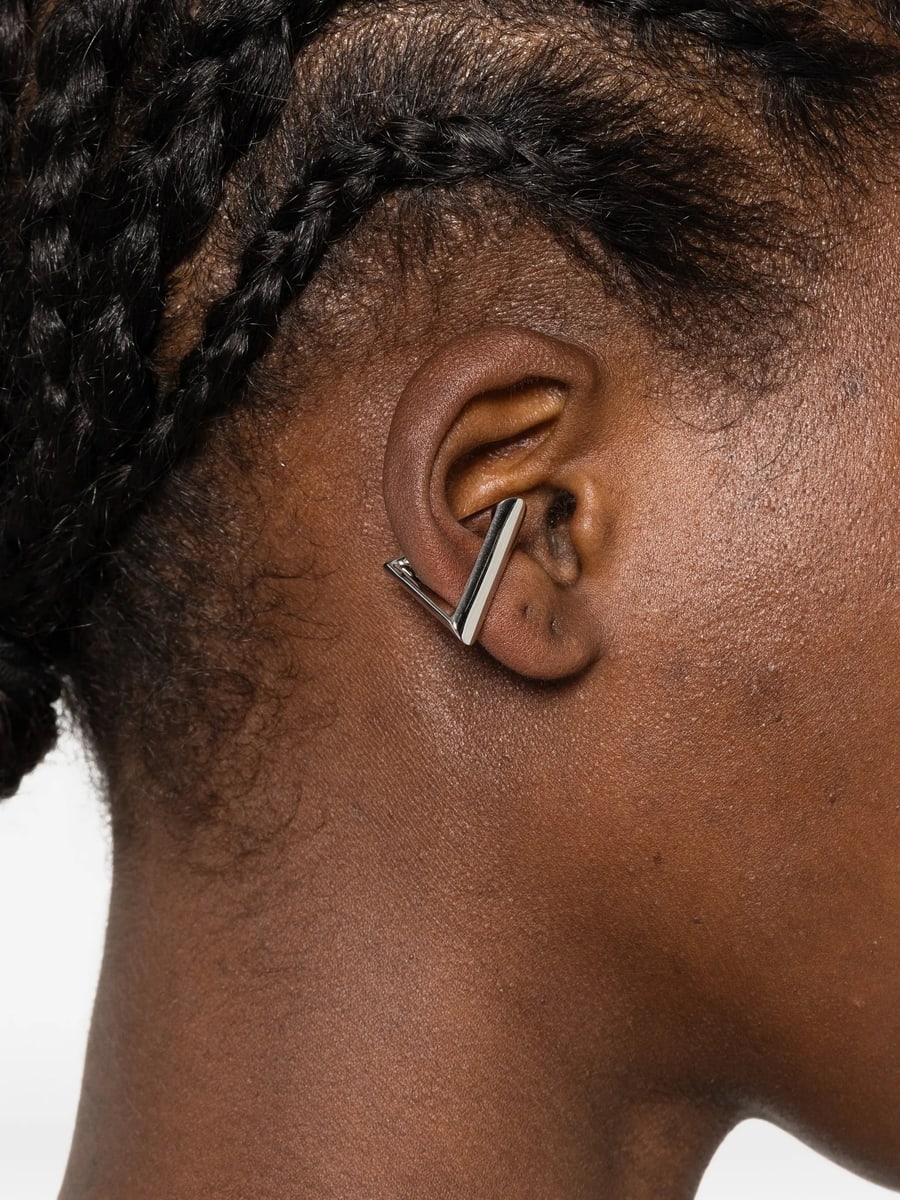 Lag World Lag World Triangle Geometric Ear Cuffs, view 2