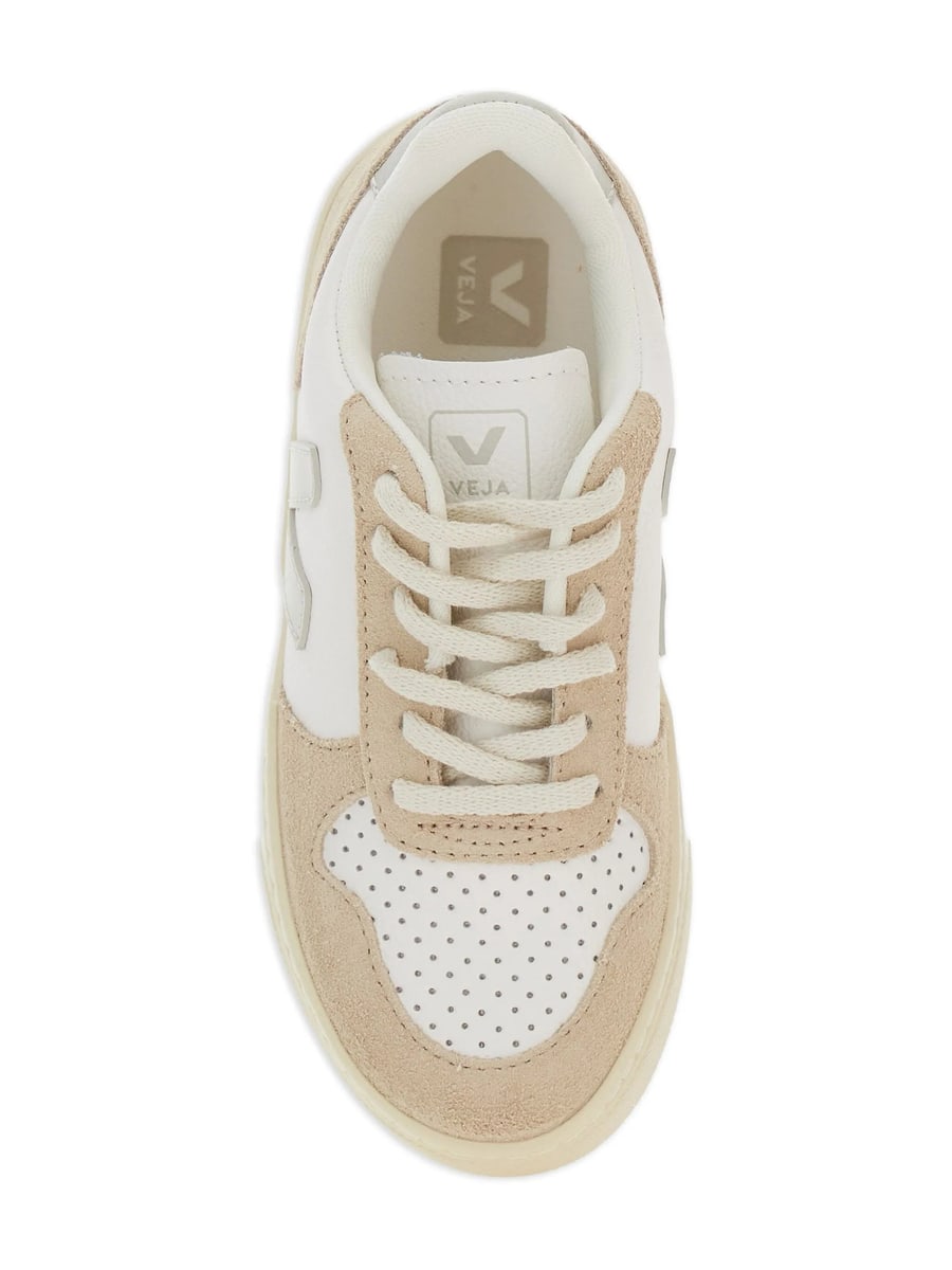 Veja Veja V-logo Perforated Sneakers, view 2