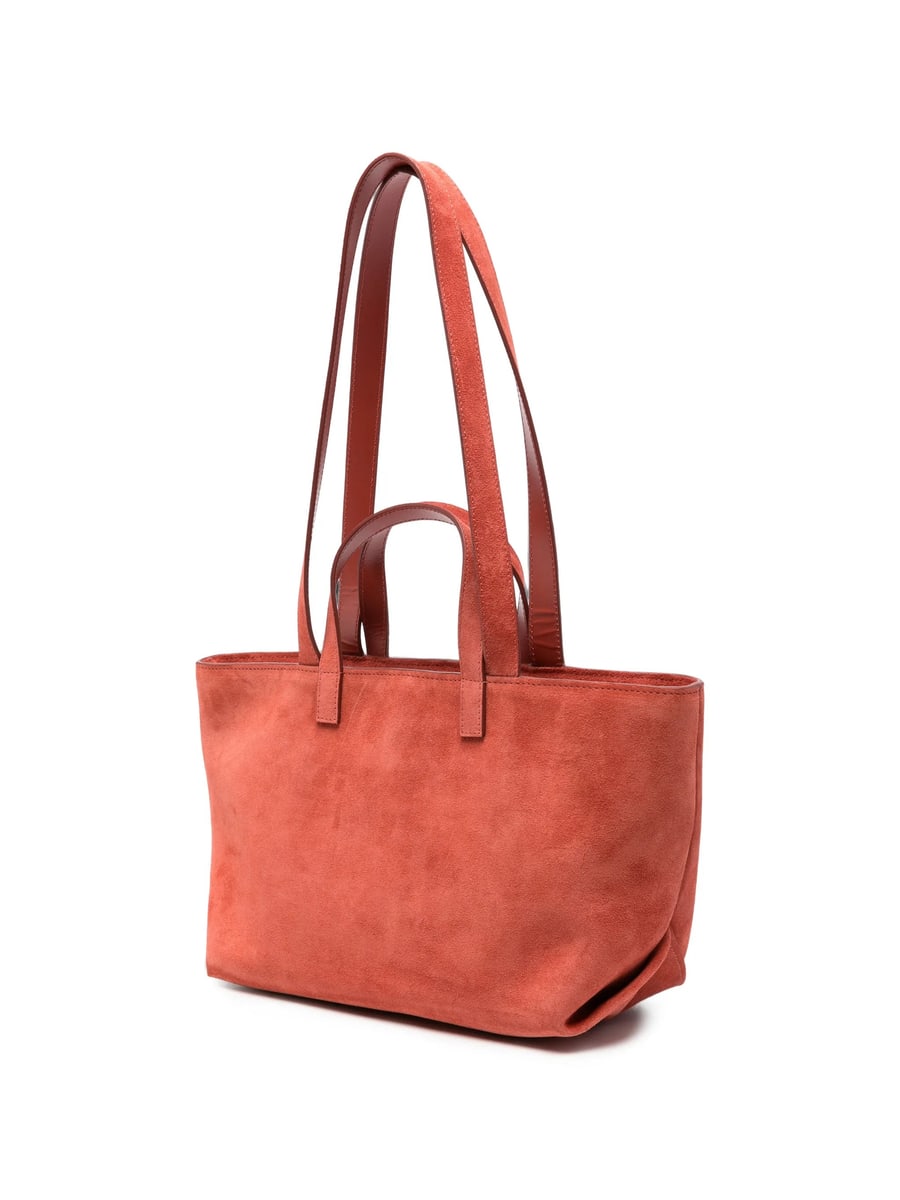 A.P.C. A.p.c. Suede Tote Bag, view 5