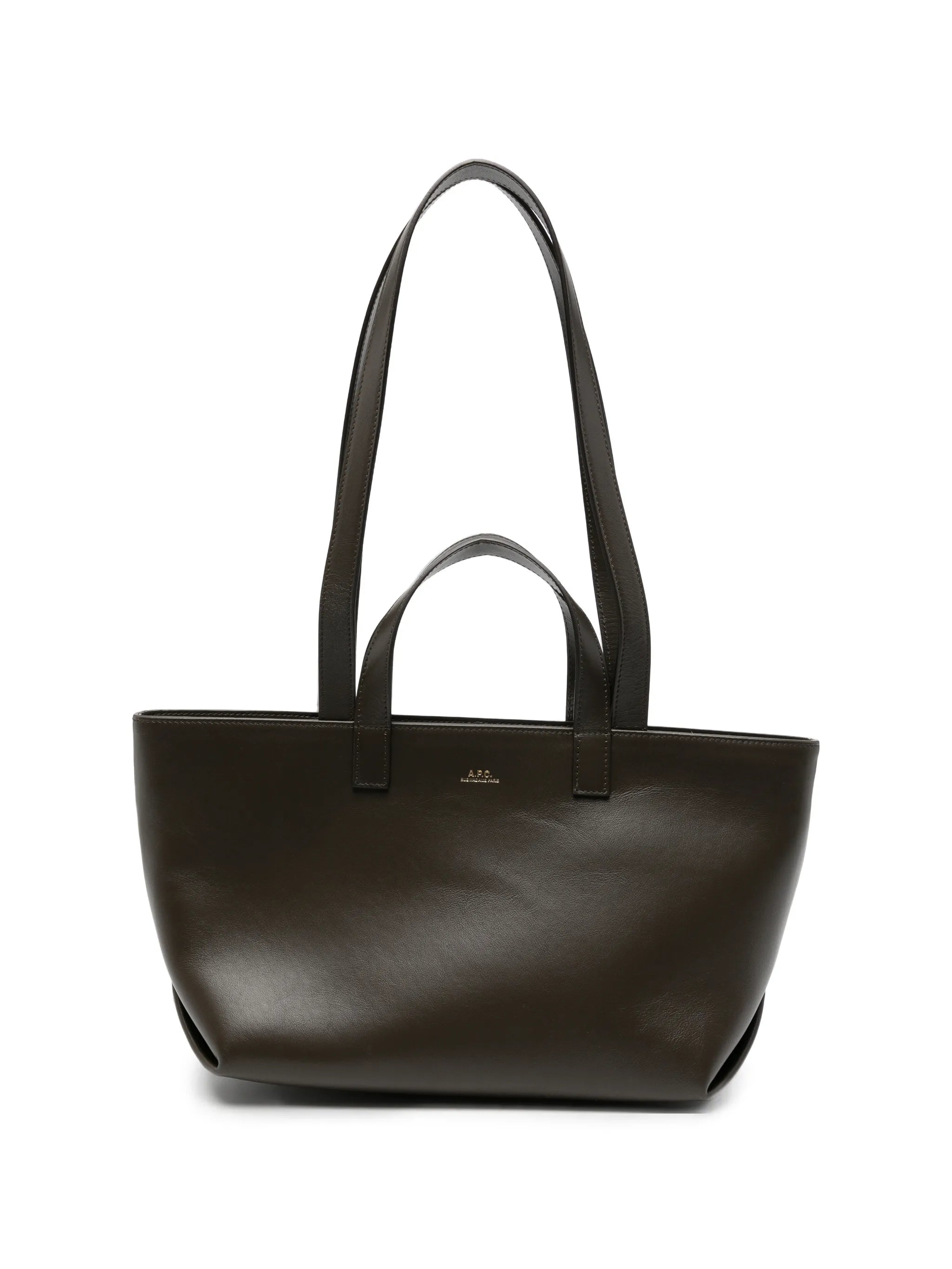 A.P.C. A.p.c. Drummer Small Tote Bag