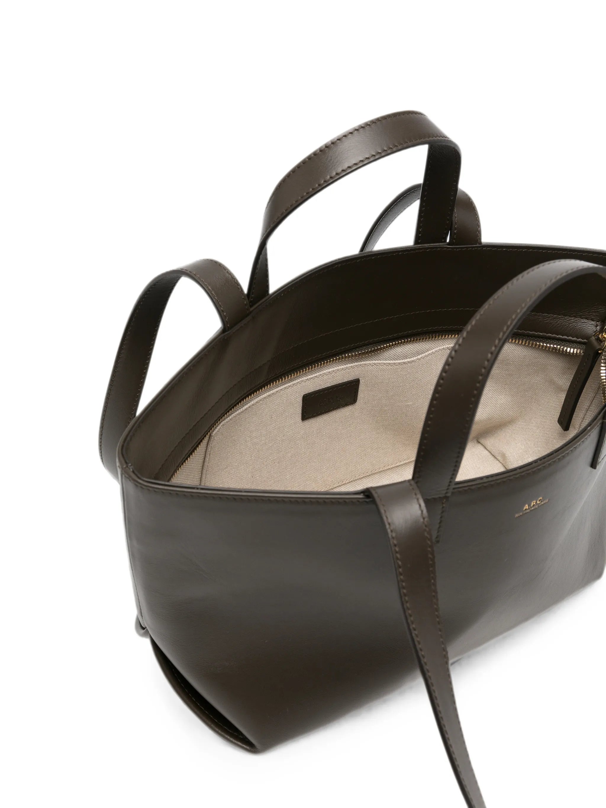 A.P.C. A.p.c. Drummer Small Tote Bag, view 2