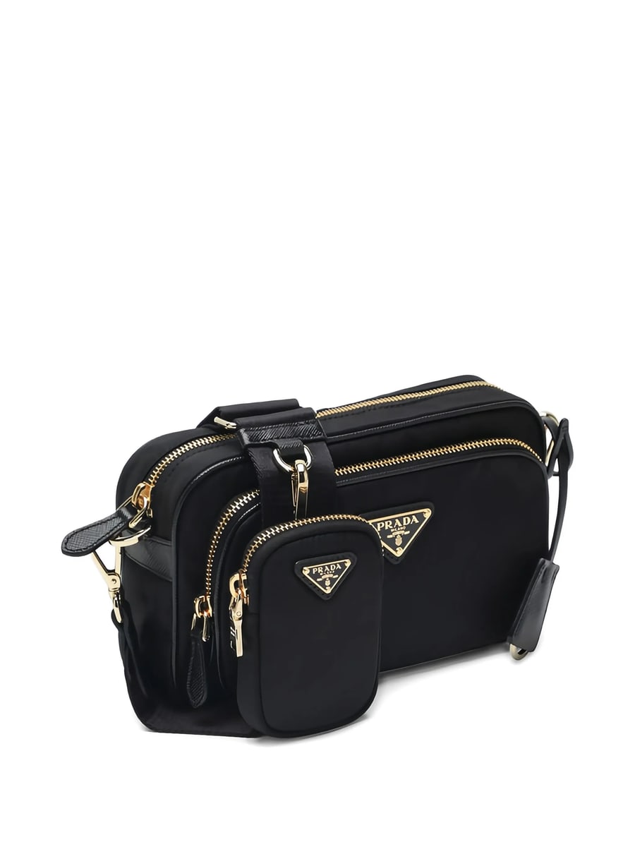 Prada Prada Top-zip Cross Body Bag, view 2