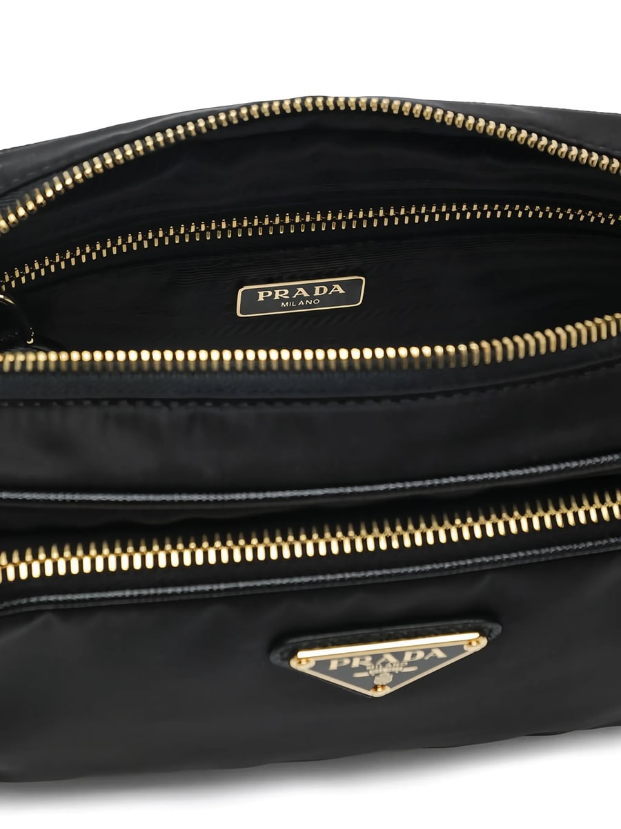 Prada Prada Top-zip Cross Body Bag, view 6