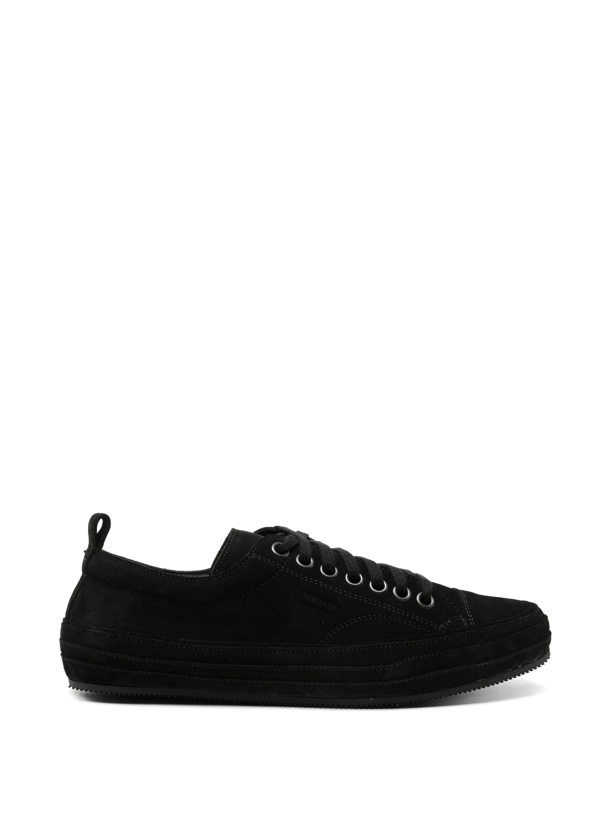 Tom Ford Tom Ford Suede Lace-up Sneakers