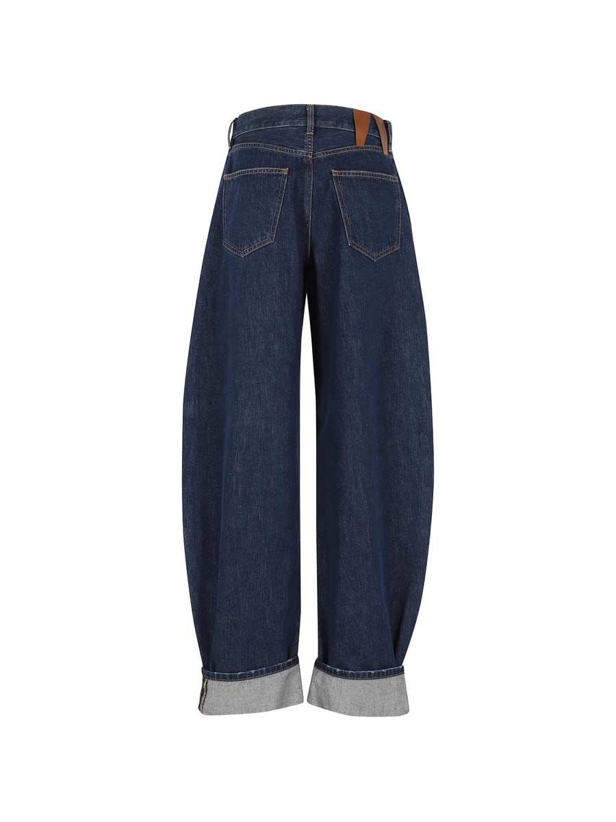Darkpark Darkpark Five-pocket Jeans, view 2